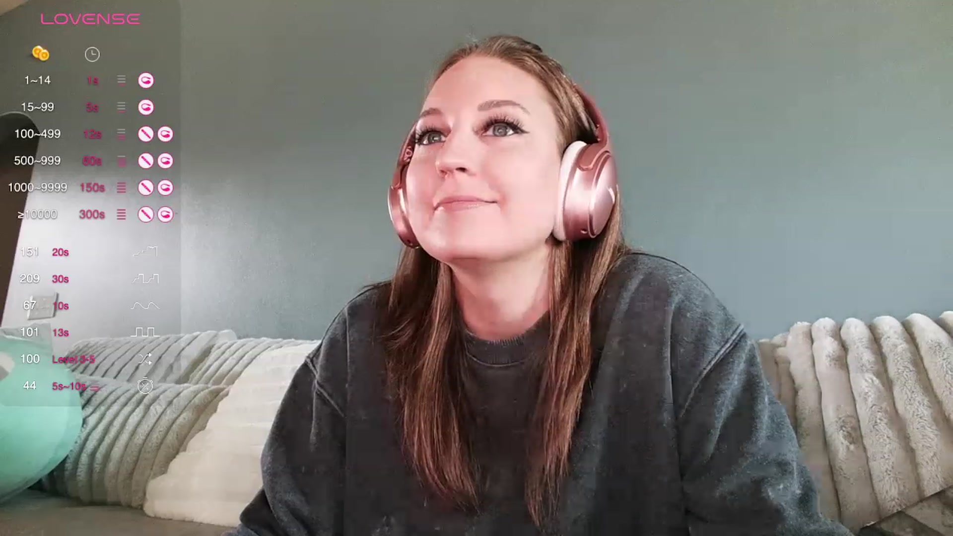 Gallery image thumbnail from BrookeBee's myfreecams stream on, 09/12/2023, 20:01 image 14 of 20