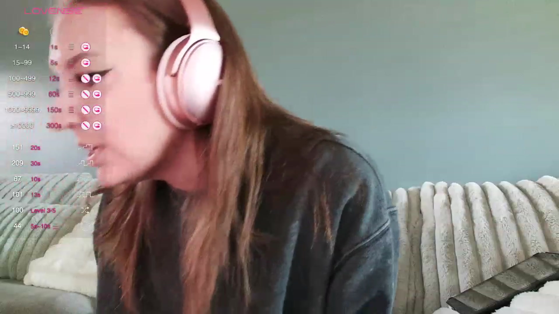 Gallery image thumbnail from BrookeBee's myfreecams stream on, 09/12/2023, 20:01 image 20 of 20