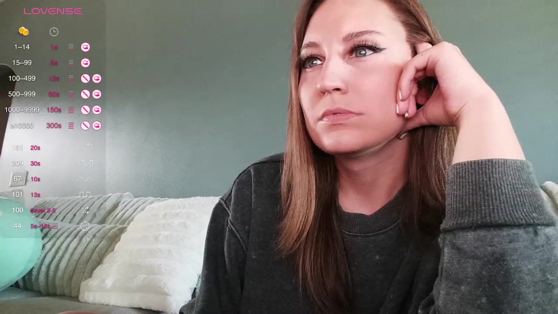 Gallery image thumbnail from BrookeBee's myfreecams stream on, 09/12/2023, 20:01 image 9 of 20