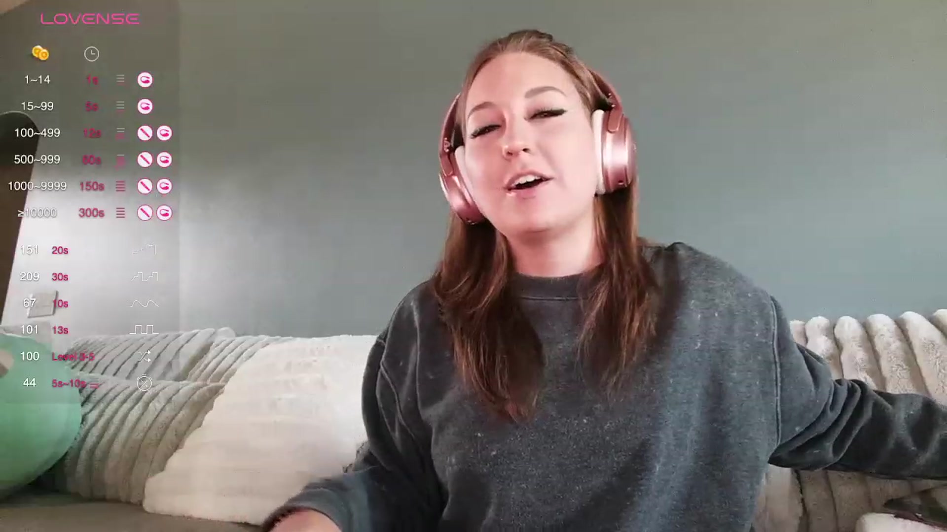 Gallery image thumbnail from BrookeBee's myfreecams stream on, 09/12/2023, 20:01 image 13 of 20