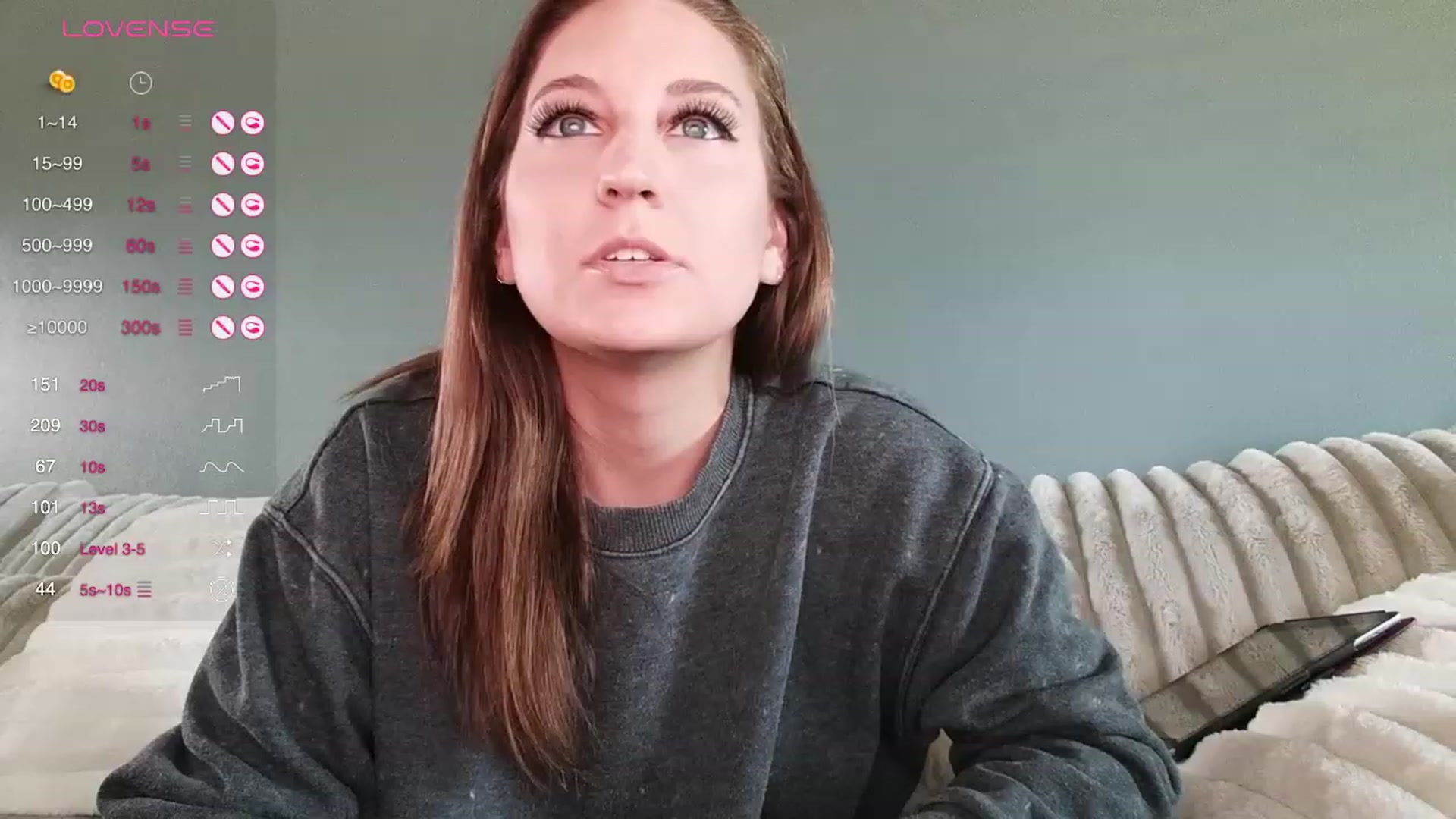 Gallery image thumbnail from BrookeBee's myfreecams stream on, 09/12/2023, 20:01 image 5 of 20