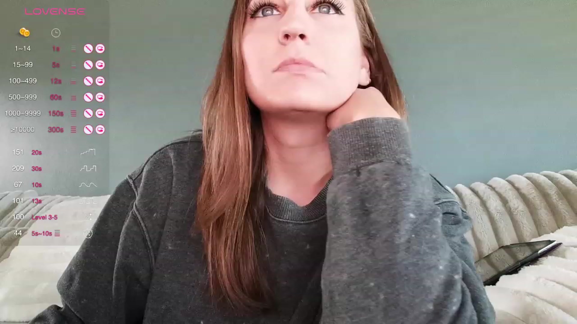 Gallery image thumbnail from BrookeBee's myfreecams stream on, 09/12/2023, 20:01 image 6 of 20