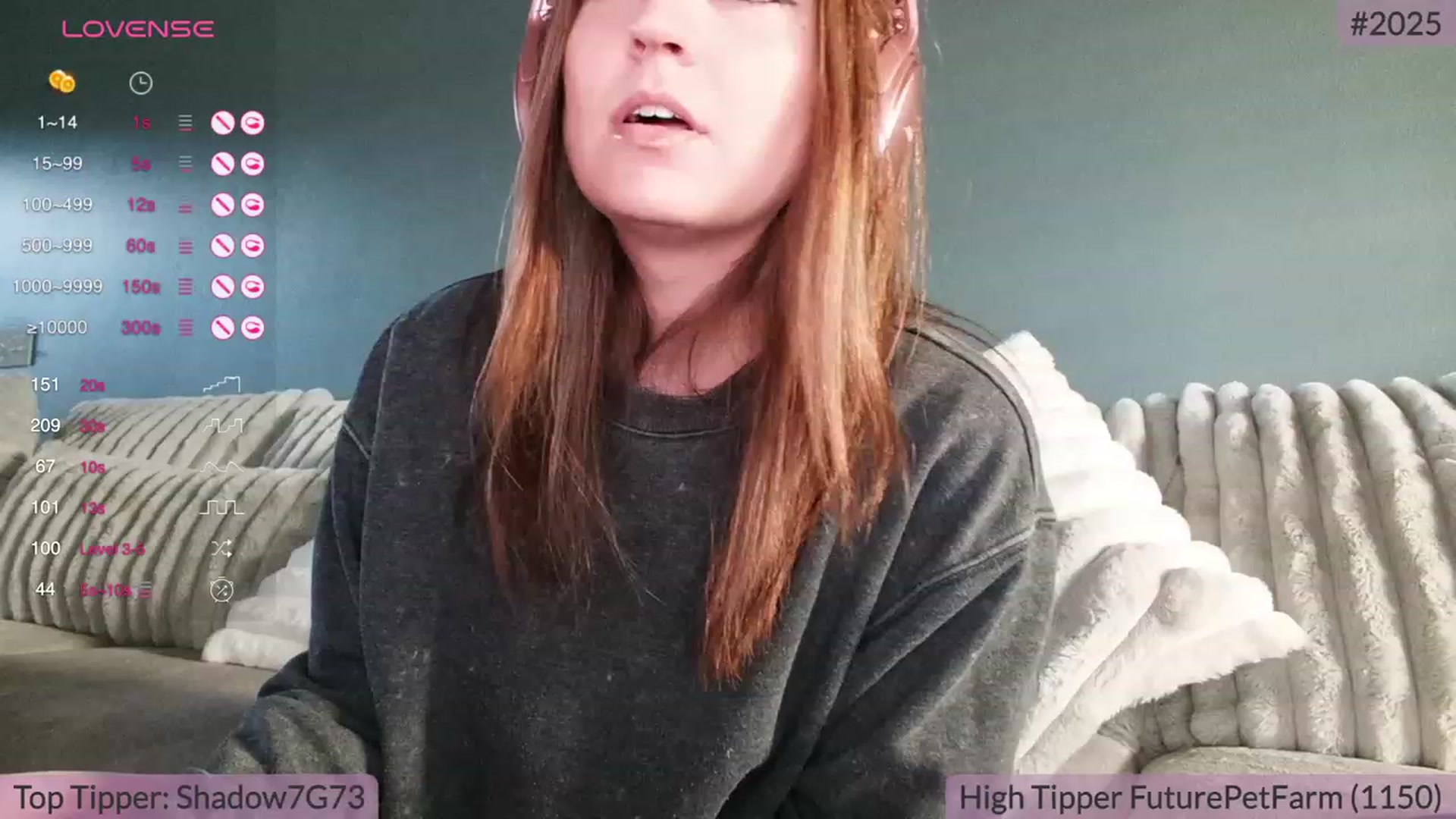 Gallery image thumbnail from BrookeBee's myfreecams stream on, 09/12/2023, 22:39 image 9 of 20