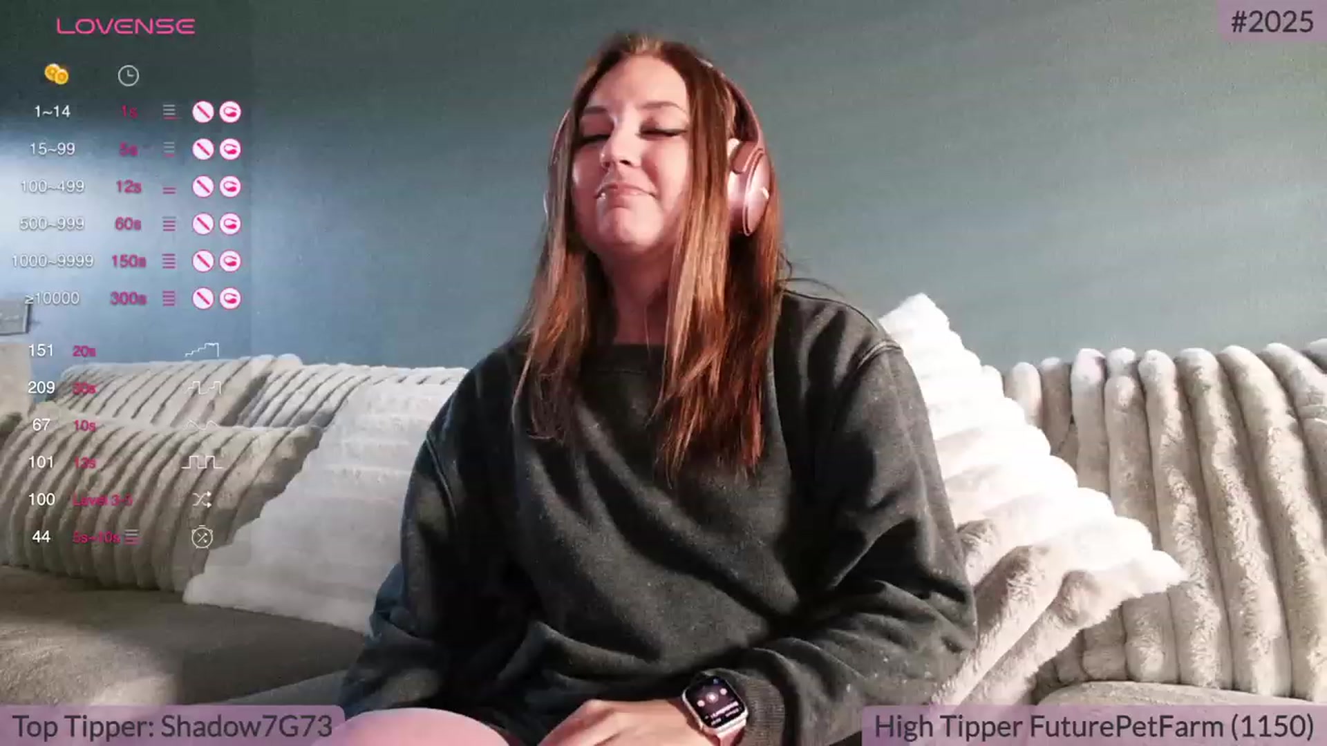 Gallery image thumbnail from BrookeBee's myfreecams stream on, 09/12/2023, 22:39 image 5 of 20