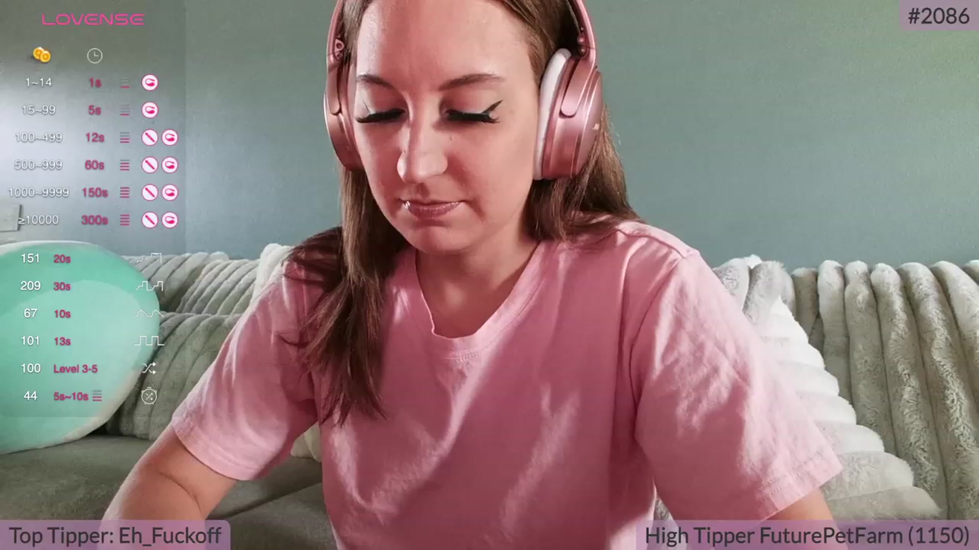 Gallery image thumbnail from BrookeBee's myfreecams stream on, 09/13/2023, 18:08 image 4 of 20