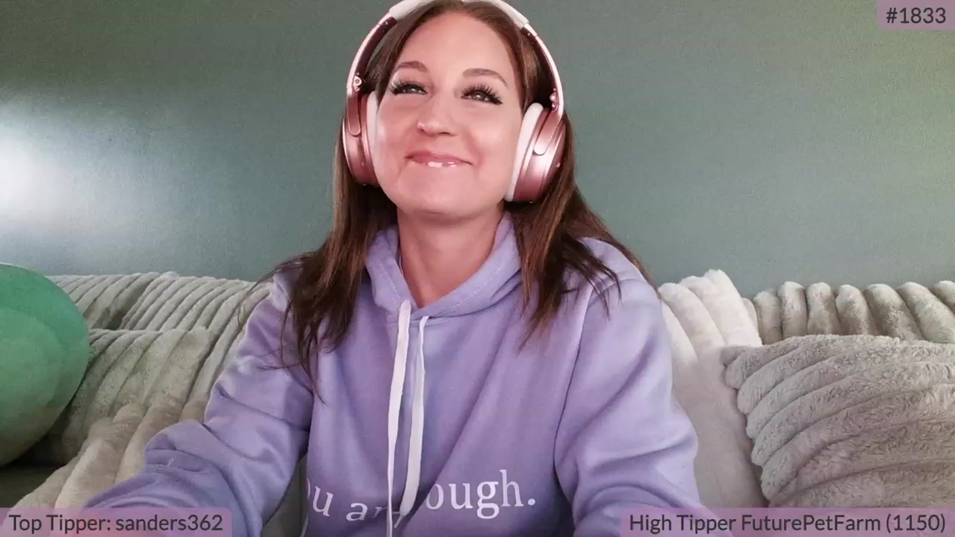 Gallery image thumbnail from BrookeBee's myfreecams stream on, 09/13/2023, 20:46 image 7 of 20