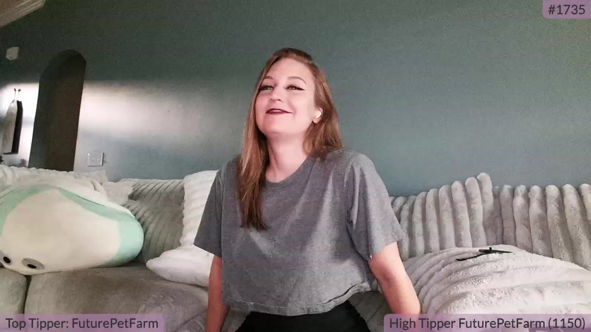 Gallery image thumbnail from BrookeBee's myfreecams stream on, 09/15/2023, 21:15 image 19 of 20