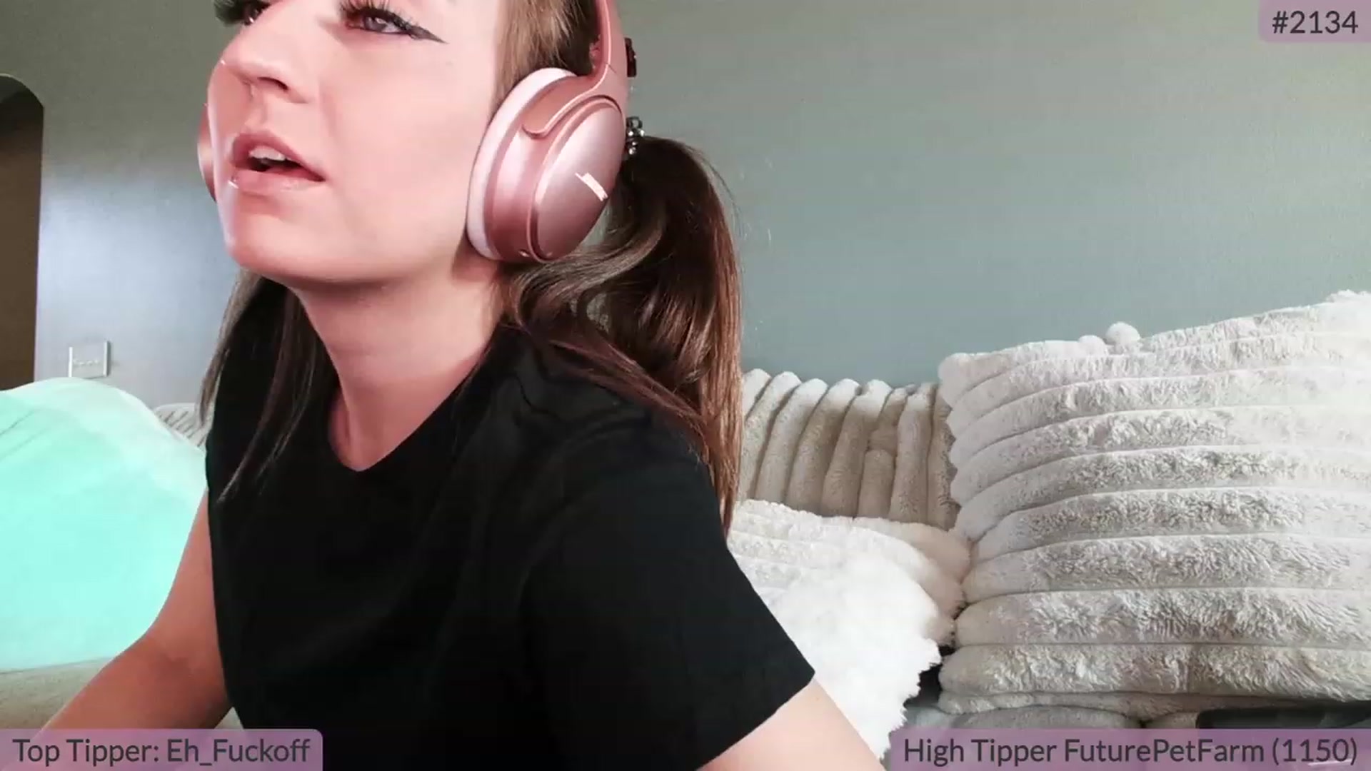 Gallery image thumbnail from BrookeBee's myfreecams stream on, 09/19/2023, 21:28 image 7 of 20