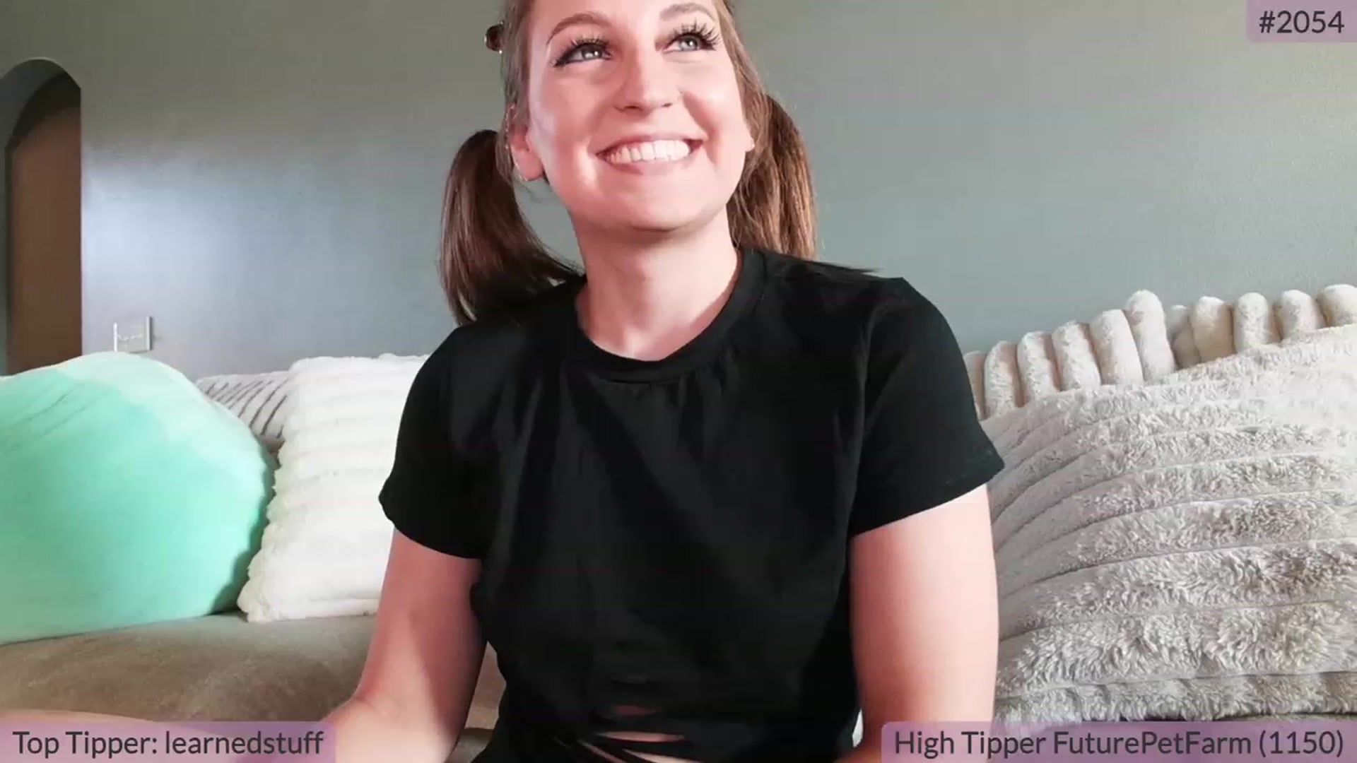 Gallery image thumbnail from BrookeBee's myfreecams stream on, 09/19/2023, 21:28 image 20 of 20