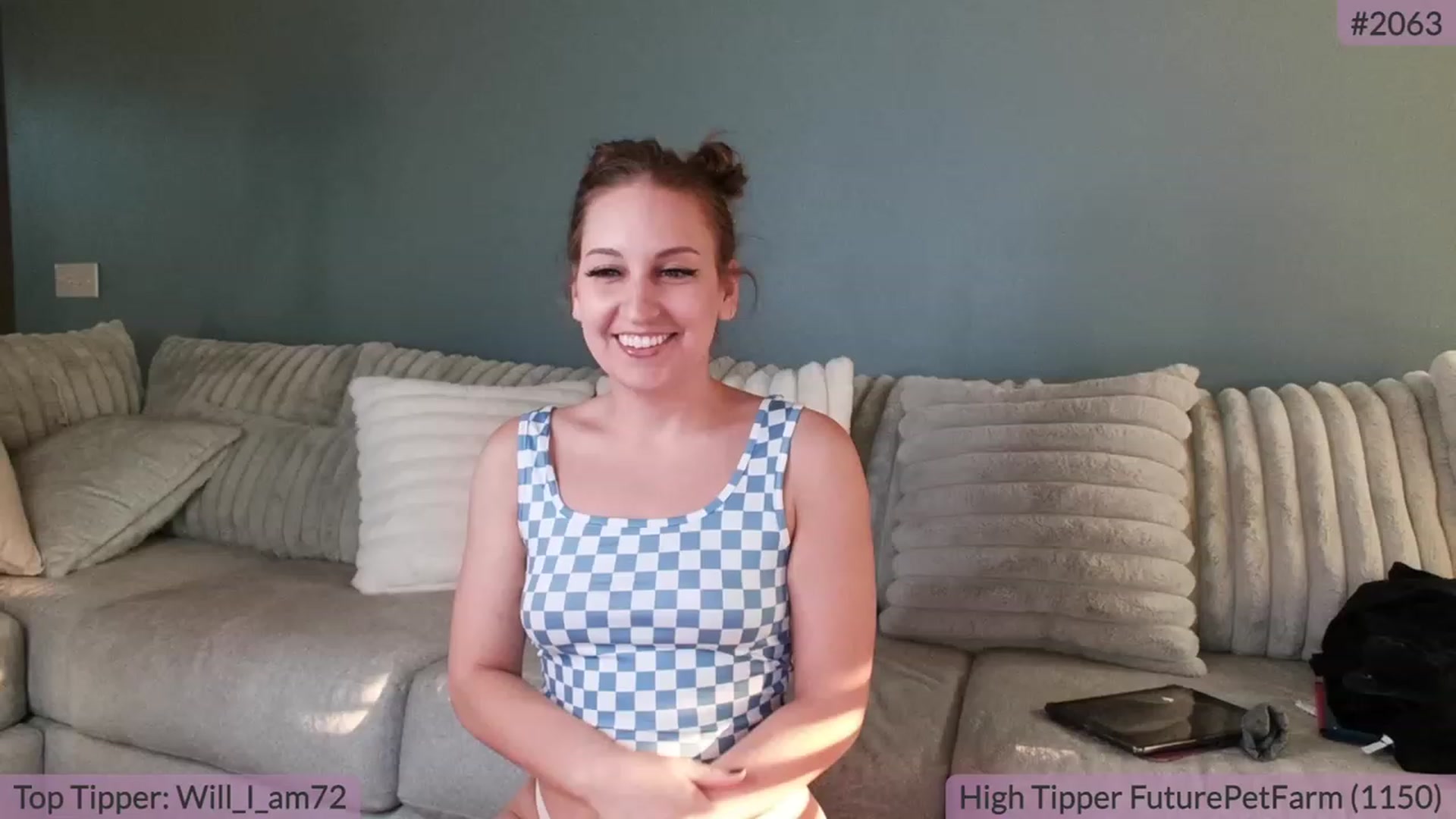 Gallery image thumbnail from BrookeBee's myfreecams stream on, 09/20/2023, 23:29 image 7 of 20