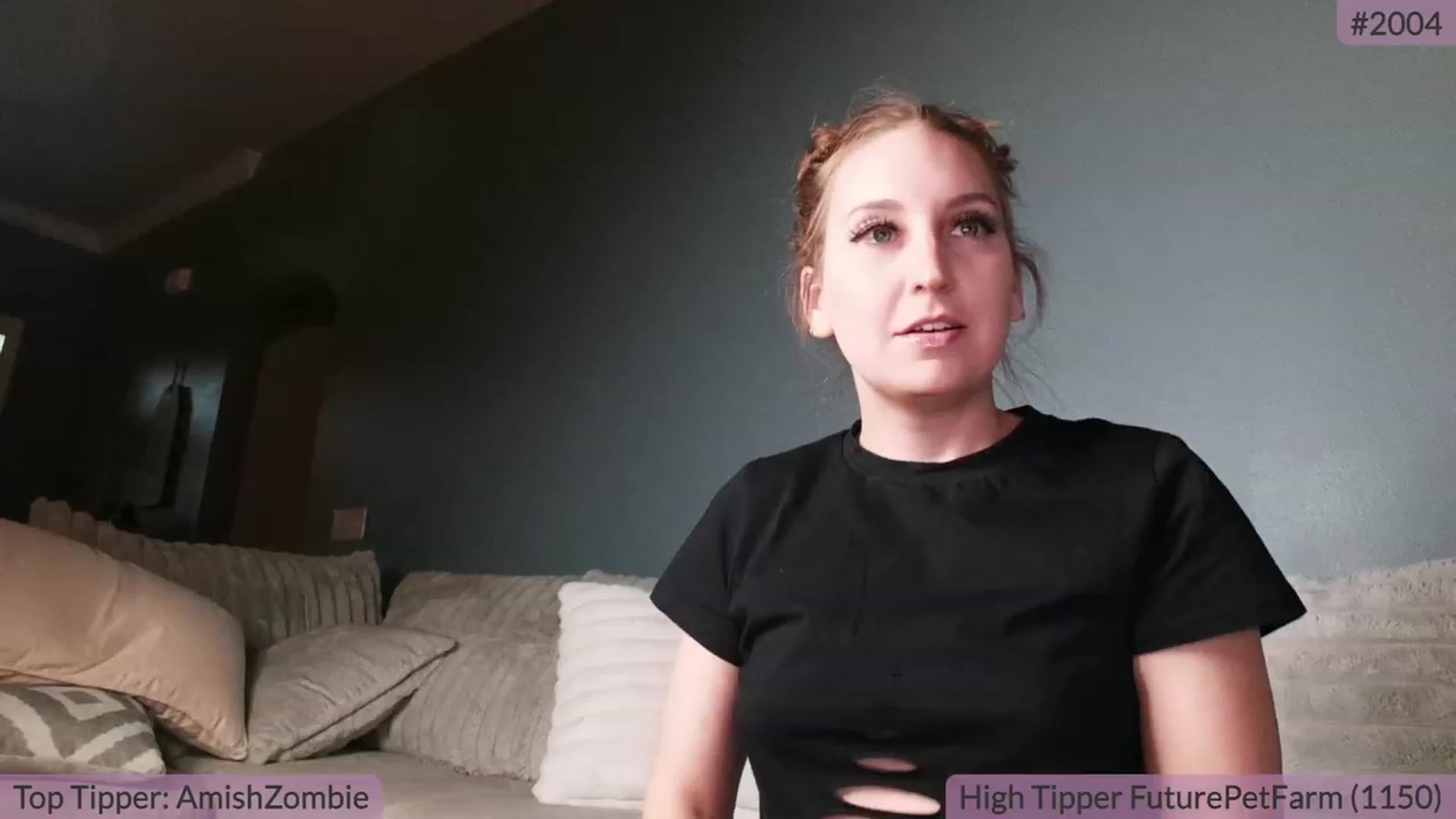 Gallery image thumbnail from BrookeBee's myfreecams stream on, 09/20/2023, 23:53 image 14 of 20