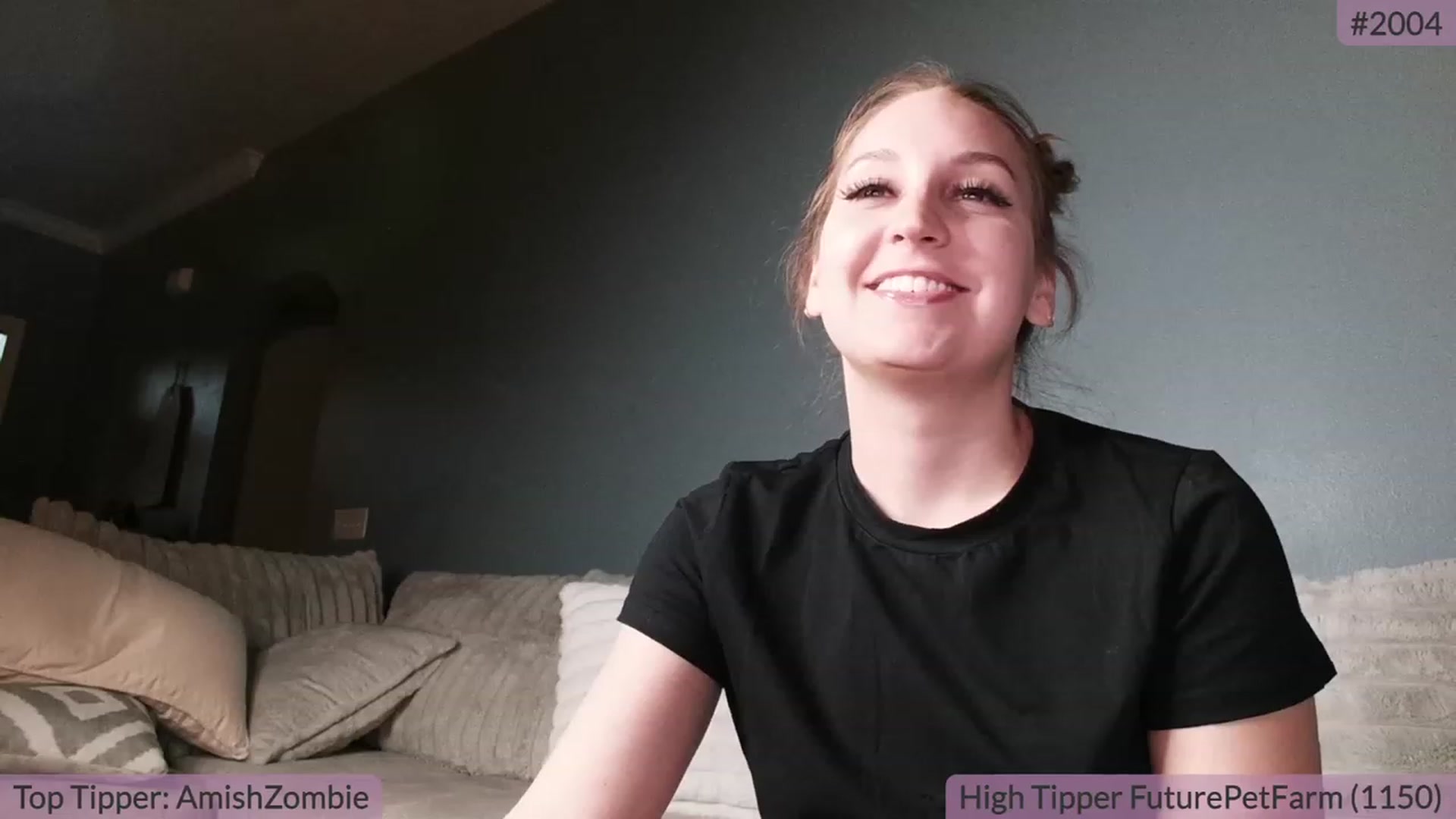 Gallery image thumbnail from BrookeBee's myfreecams stream on, 09/20/2023, 23:53 image 15 of 20