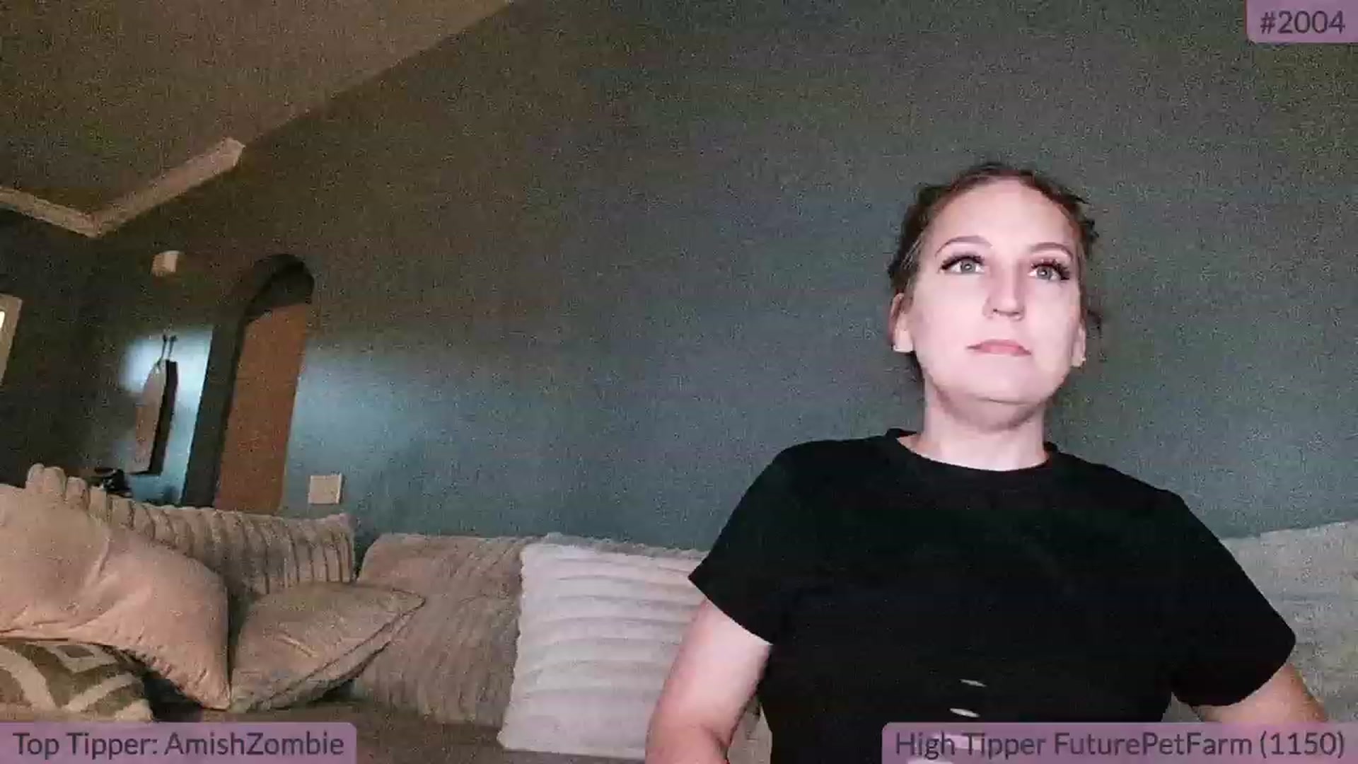 Gallery image thumbnail from BrookeBee's myfreecams stream on, 09/20/2023, 23:53 image 13 of 20