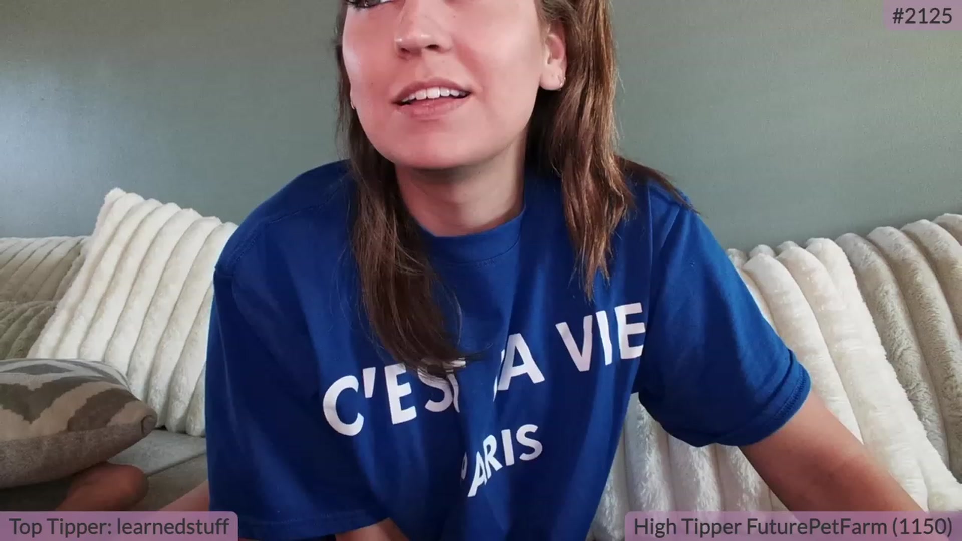 Gallery image thumbnail from BrookeBee's myfreecams stream on, 09/25/2023, 20:46 image 8 of 20