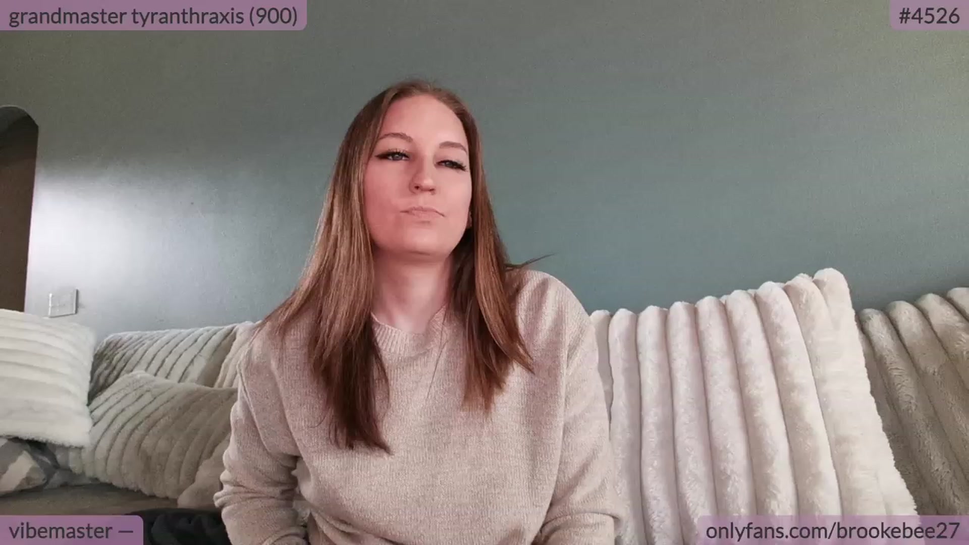 Gallery image thumbnail from BrookeBee's myfreecams stream on, 10/10/2023, 19:16 image 4 of 20