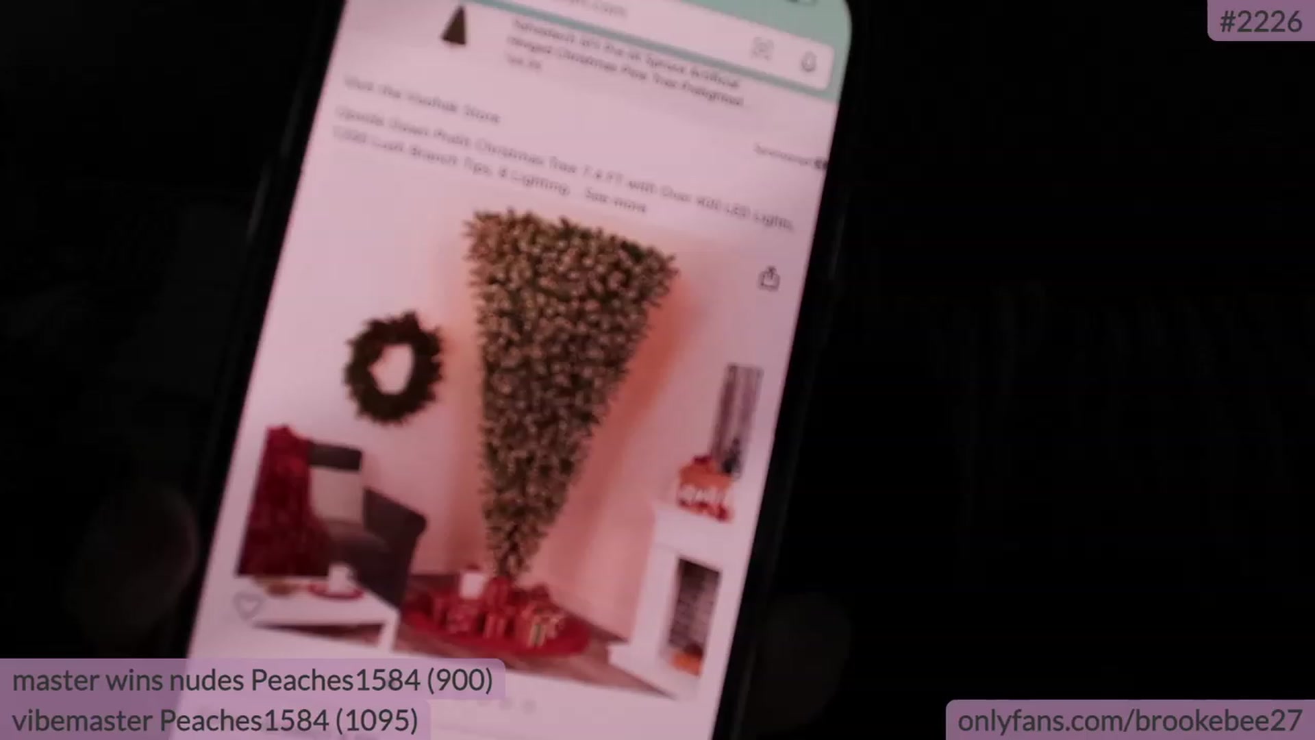 Gallery image thumbnail from BrookeBee's myfreecams stream on, 10/22/2023, 21:38 image 16 of 20