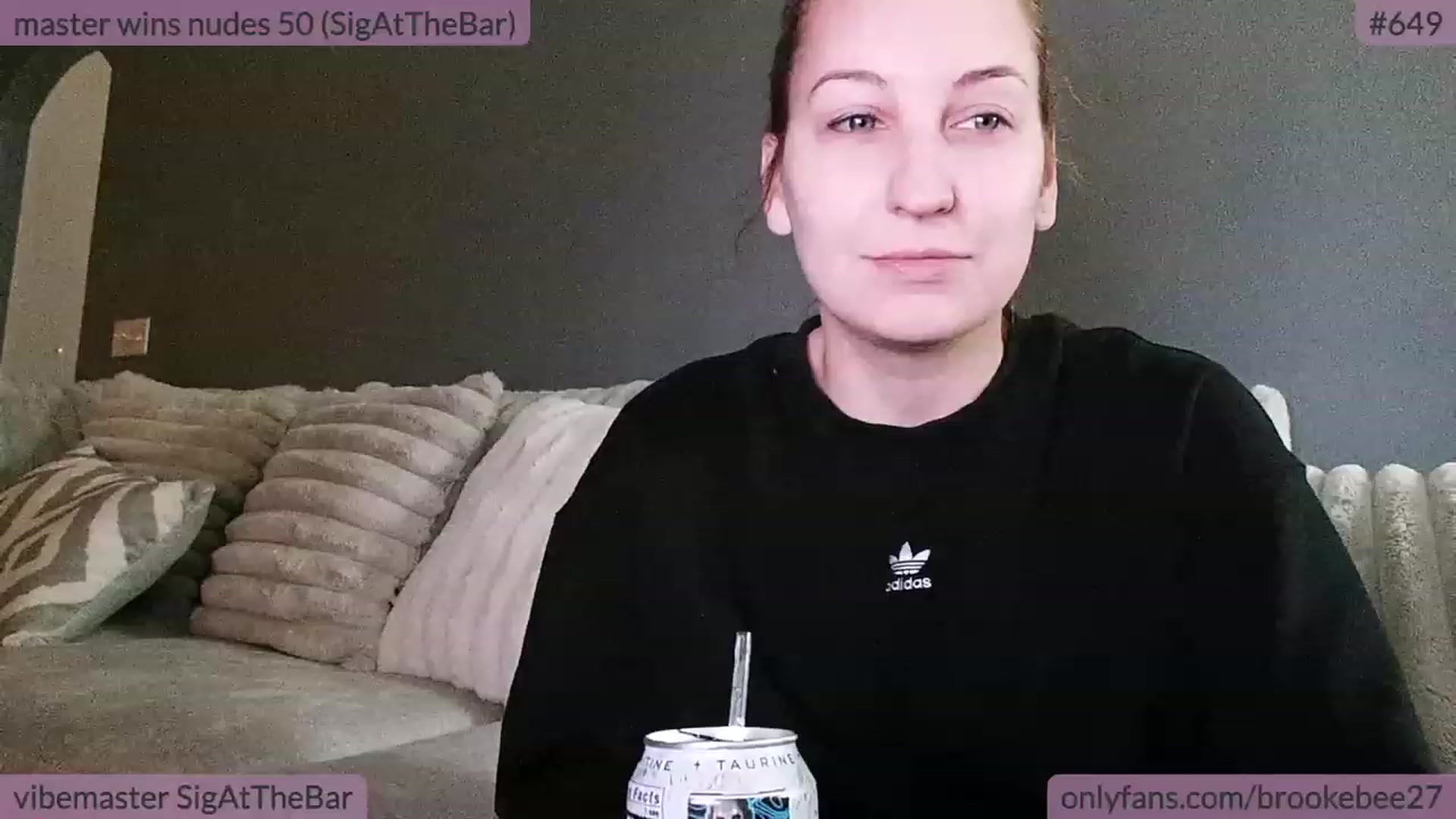 Gallery image thumbnail from BrookeBee's myfreecams stream on, 11/02/2023, 11:23 image 9 of 20