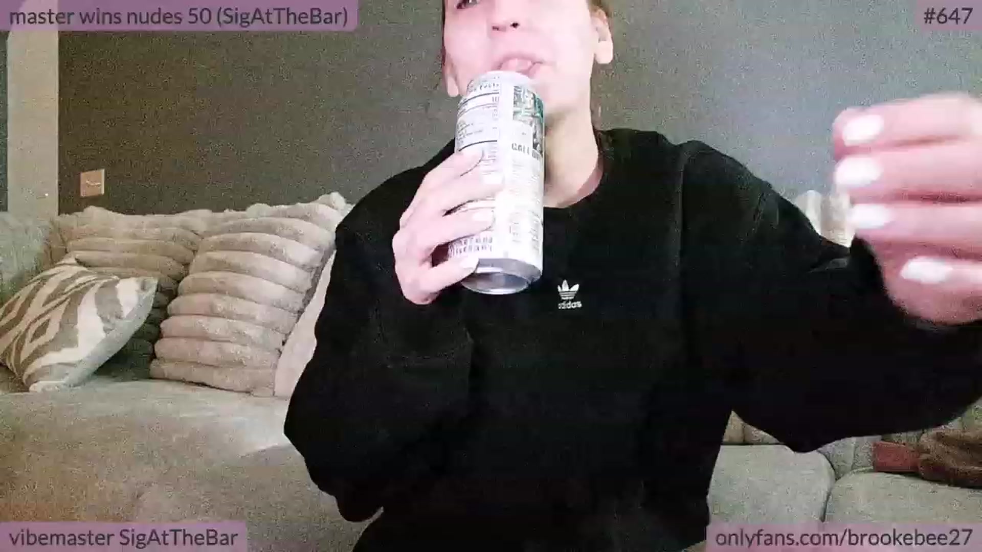 Gallery image thumbnail from BrookeBee's myfreecams stream on, 11/02/2023, 11:23 image 3 of 20