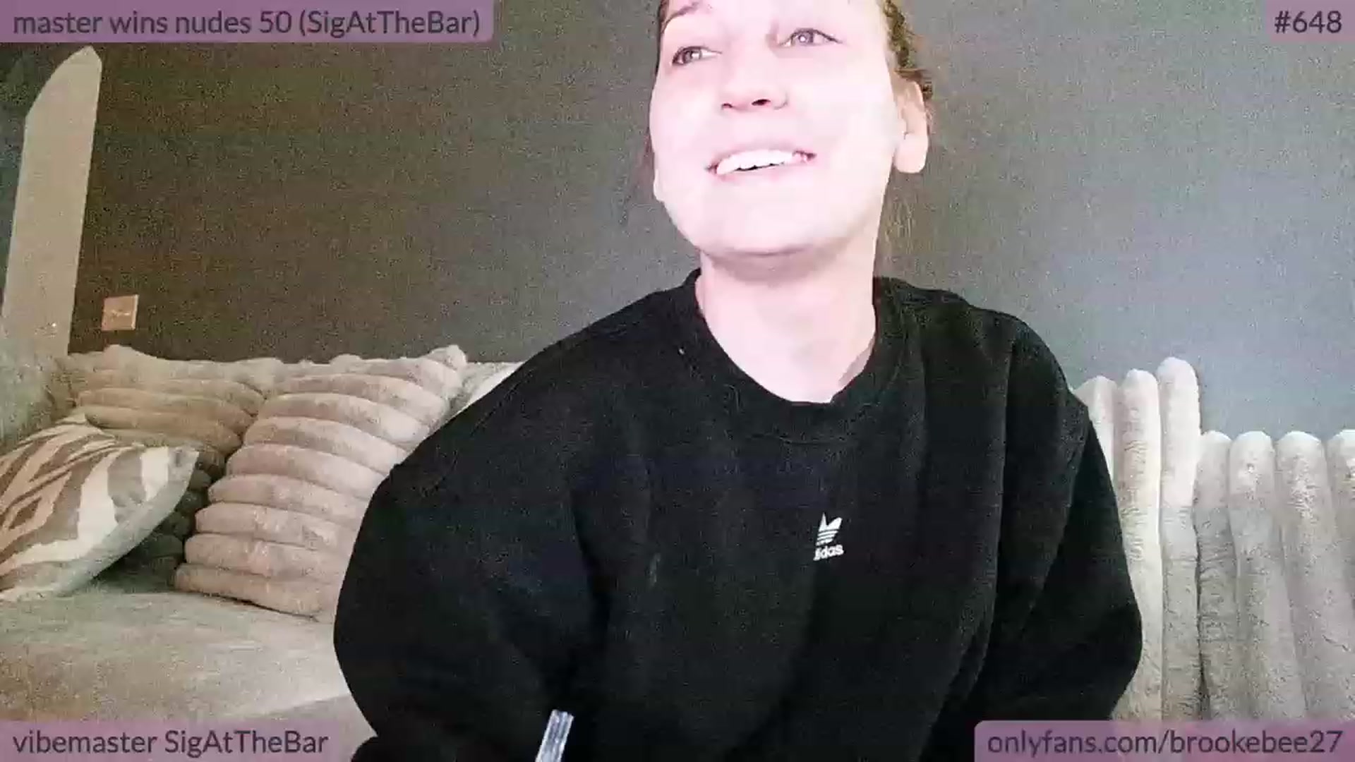 Gallery image thumbnail from BrookeBee's myfreecams stream on, 11/02/2023, 11:23 image 5 of 20