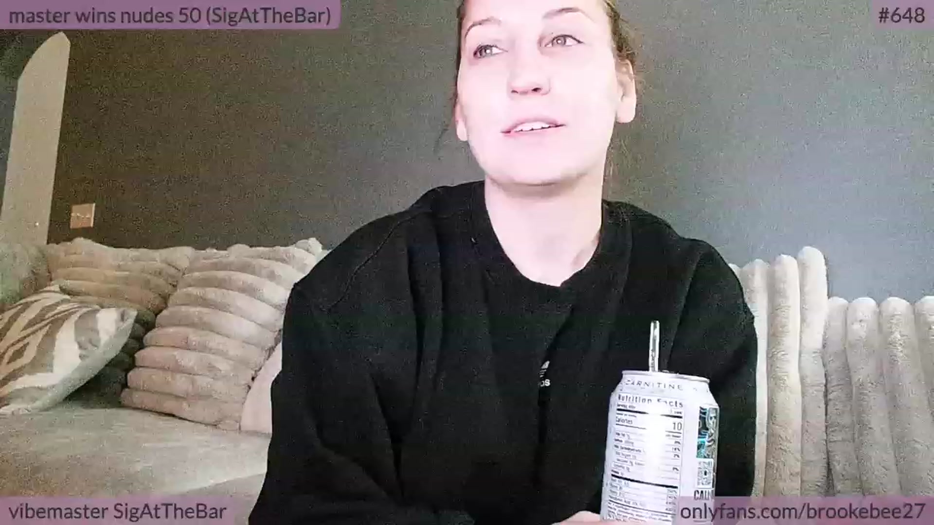 Gallery image thumbnail from BrookeBee's myfreecams stream on, 11/02/2023, 11:23 image 4 of 20