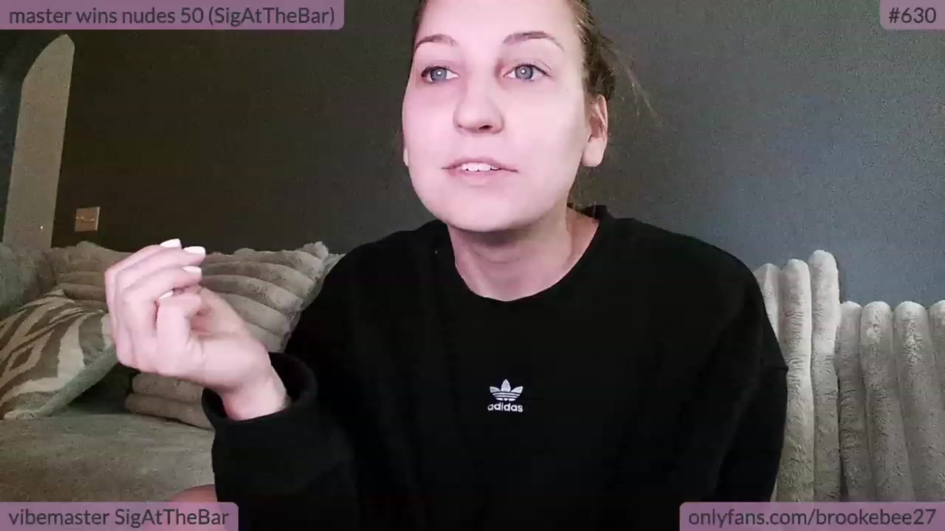 Gallery image thumbnail from BrookeBee's myfreecams stream on, 11/02/2023, 11:23 image 17 of 20