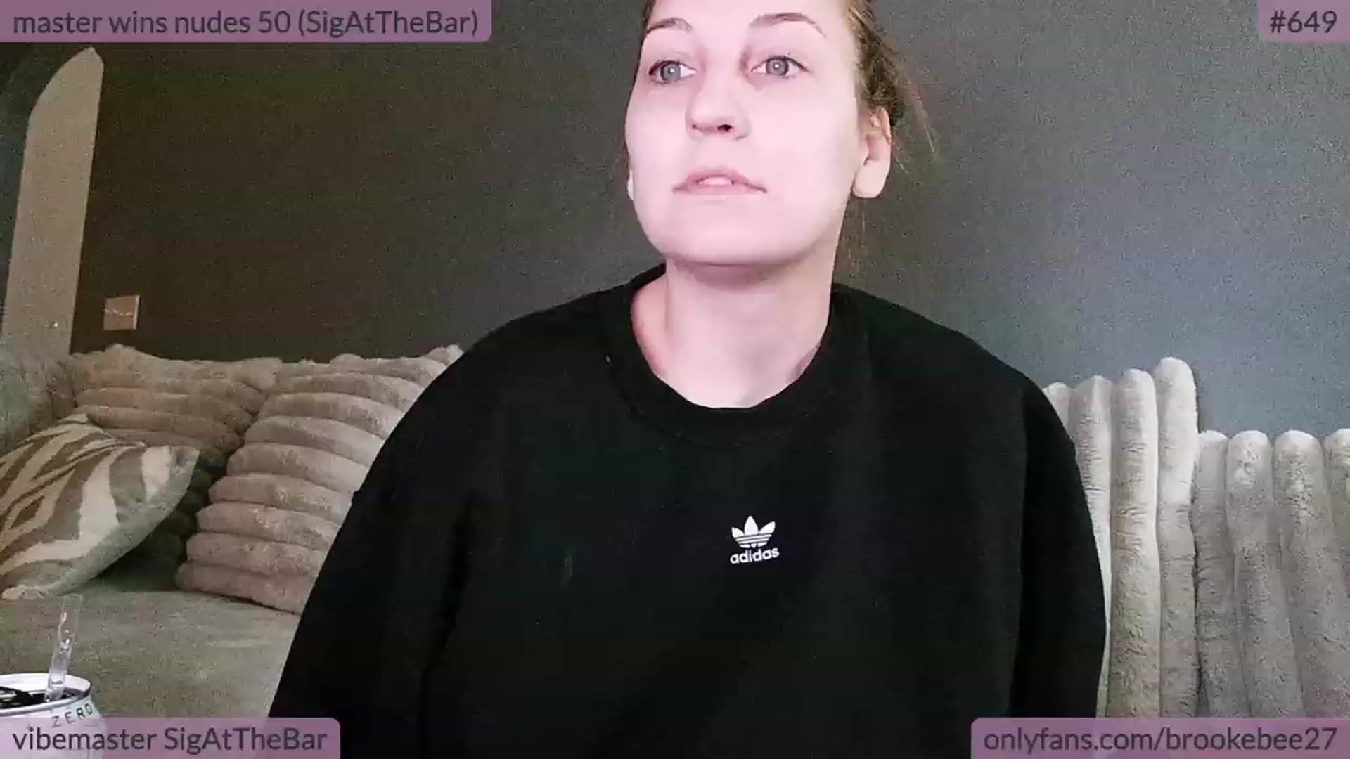 Gallery image thumbnail from BrookeBee's myfreecams stream on, 11/02/2023, 11:23 image 12 of 20