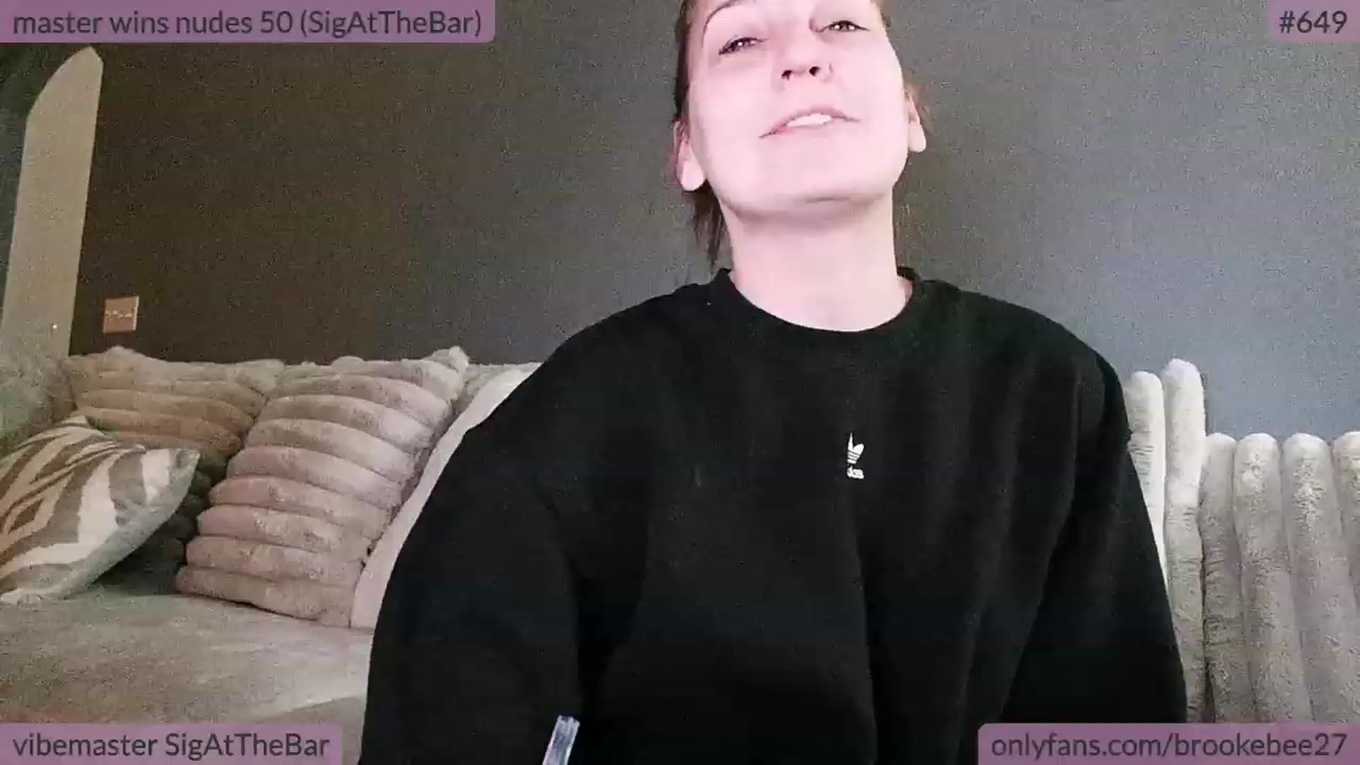Gallery image thumbnail from BrookeBee's myfreecams stream on, 11/02/2023, 11:23 image 7 of 20
