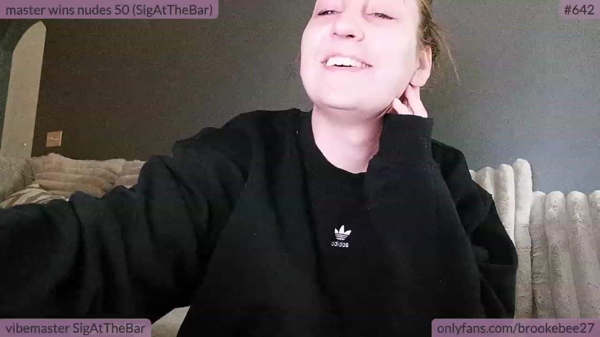 Gallery image thumbnail from BrookeBee's myfreecams stream on, 11/02/2023, 11:23 image 15 of 20