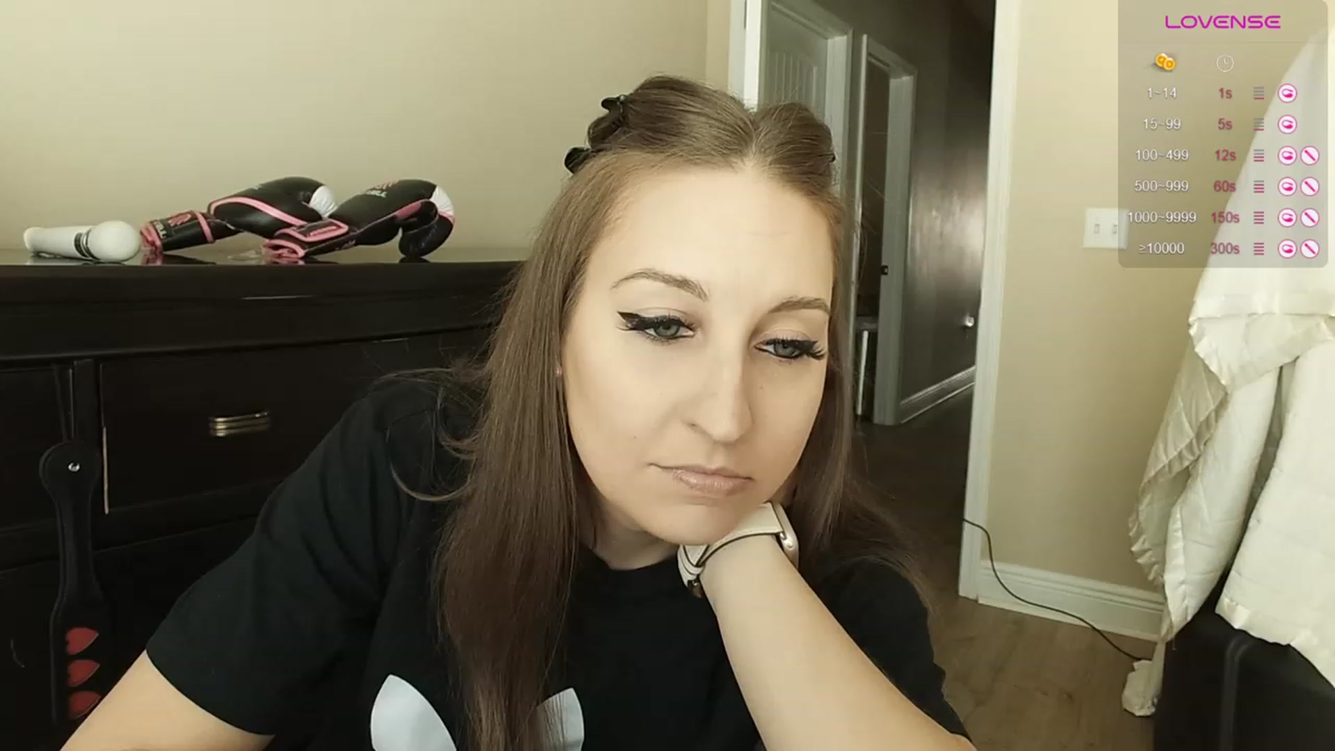 Gallery image thumbnail from BrookeBee's myfreecams stream on, 11/03/2023, 15:28 image 20 of 20