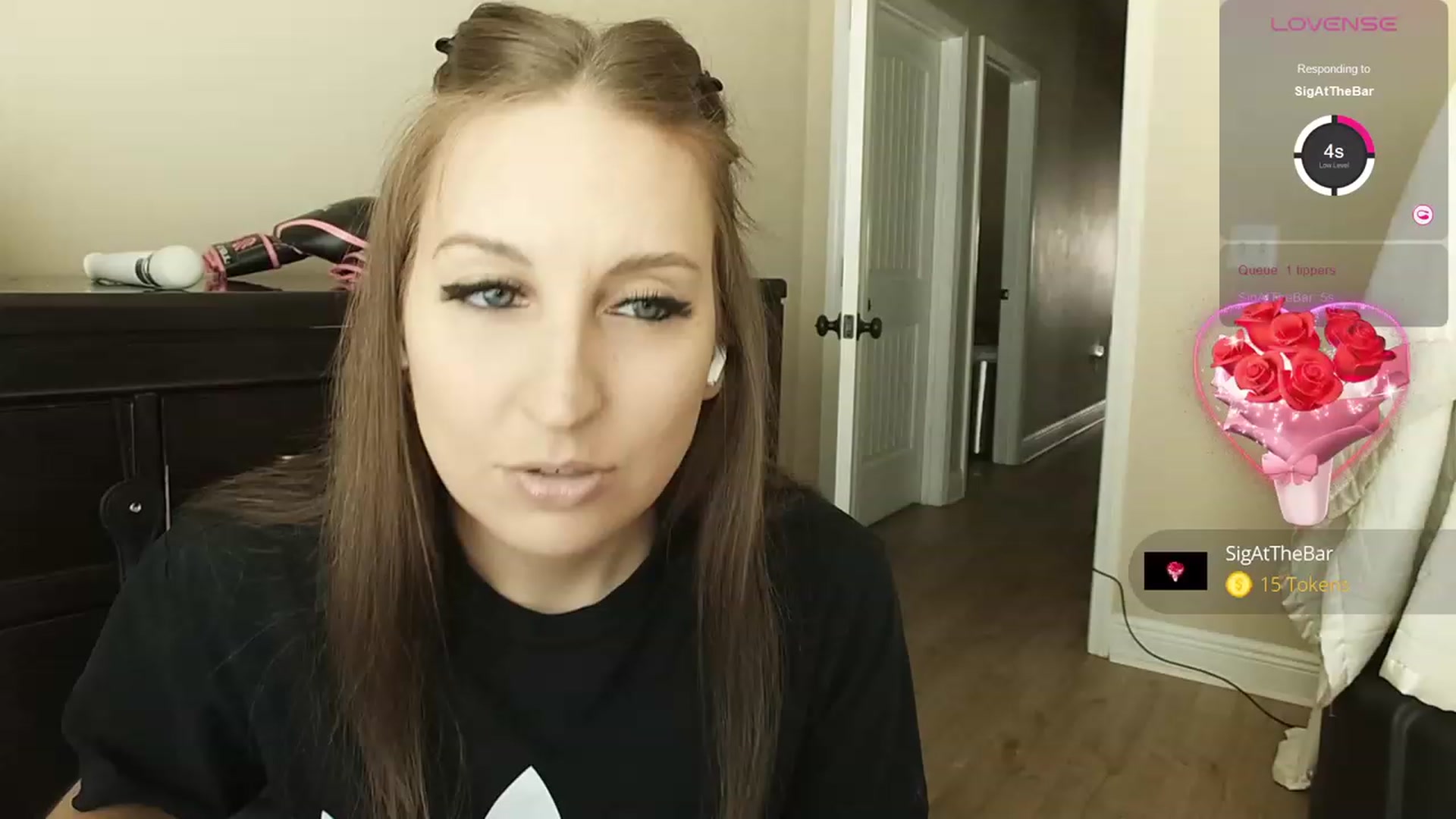 Gallery image thumbnail from BrookeBee's myfreecams stream on, 11/03/2023, 15:28 image 6 of 20