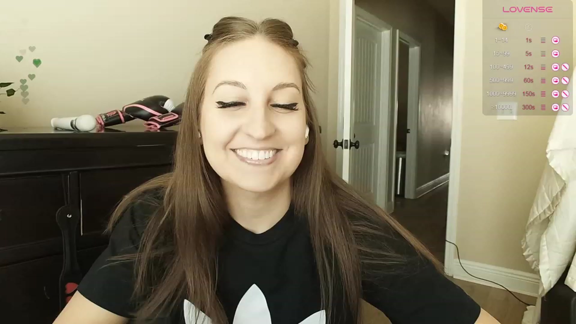 Gallery image thumbnail from BrookeBee's myfreecams stream on, 11/03/2023, 15:28 image 1 of 20