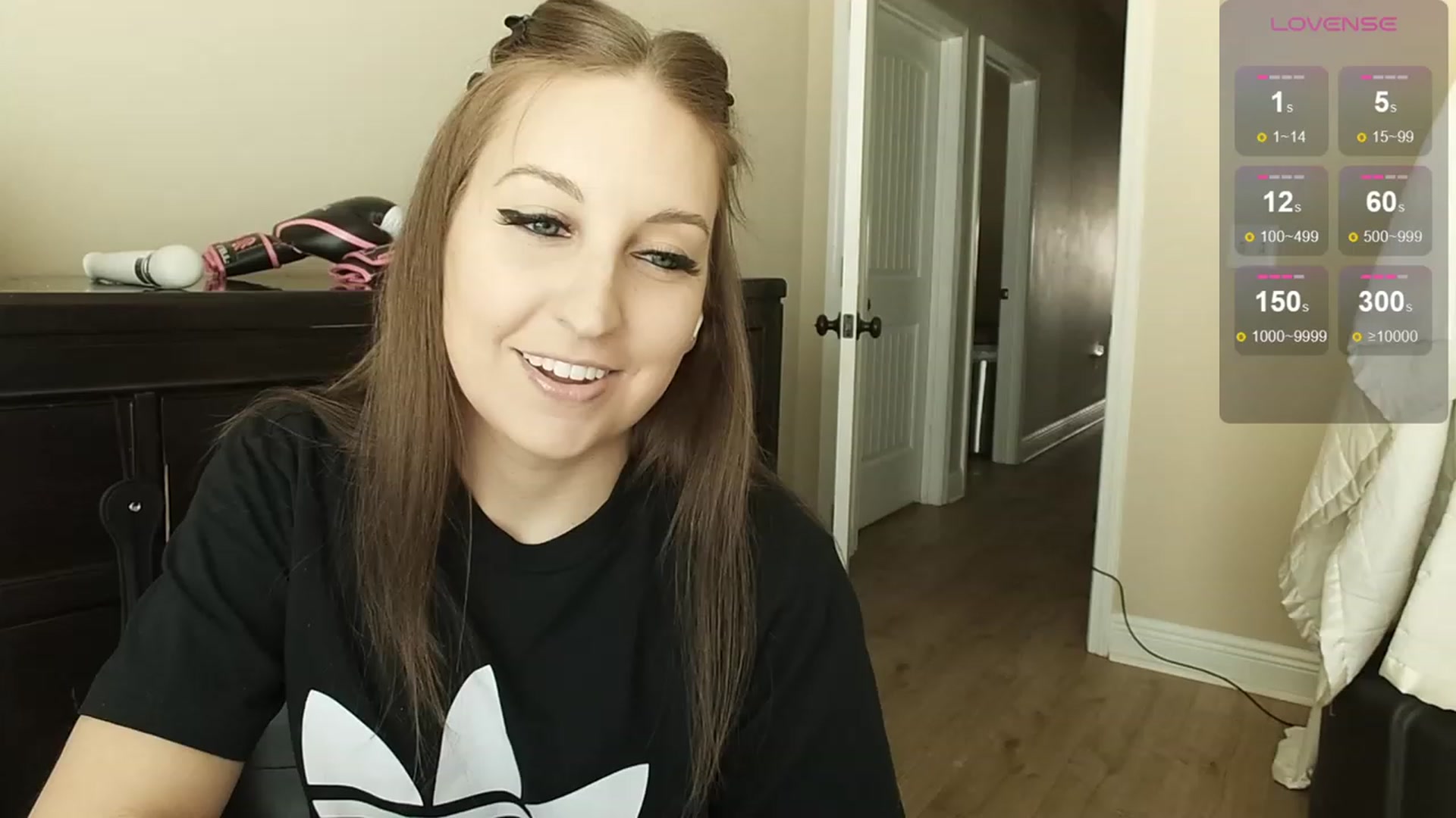 Gallery image thumbnail from BrookeBee's myfreecams stream on, 11/03/2023, 15:28 image 7 of 20