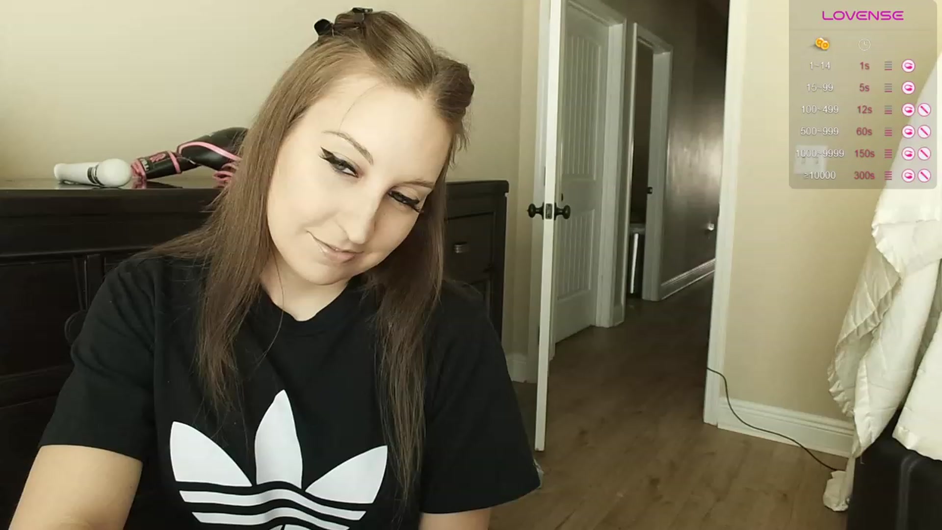Gallery image thumbnail from BrookeBee's myfreecams stream on, 11/03/2023, 15:28 image 8 of 20