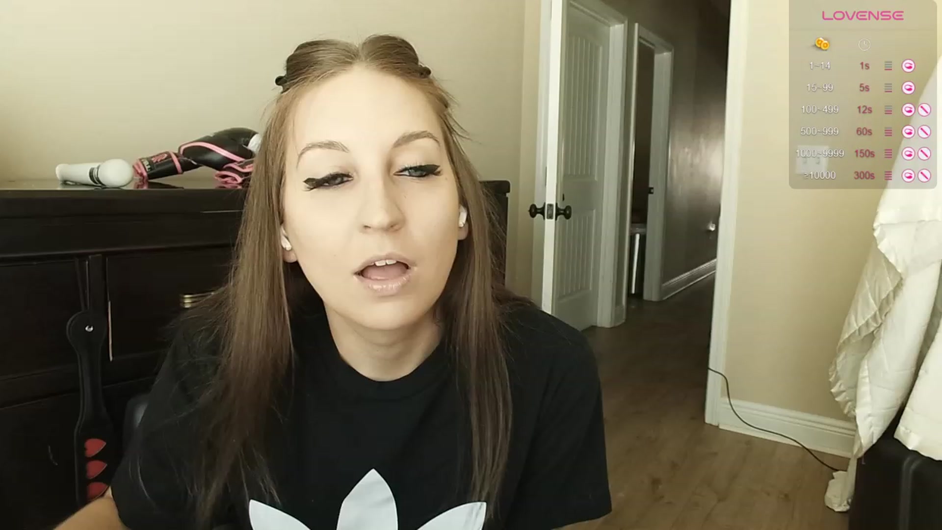 Gallery image thumbnail from BrookeBee's myfreecams stream on, 11/03/2023, 15:28 image 5 of 20