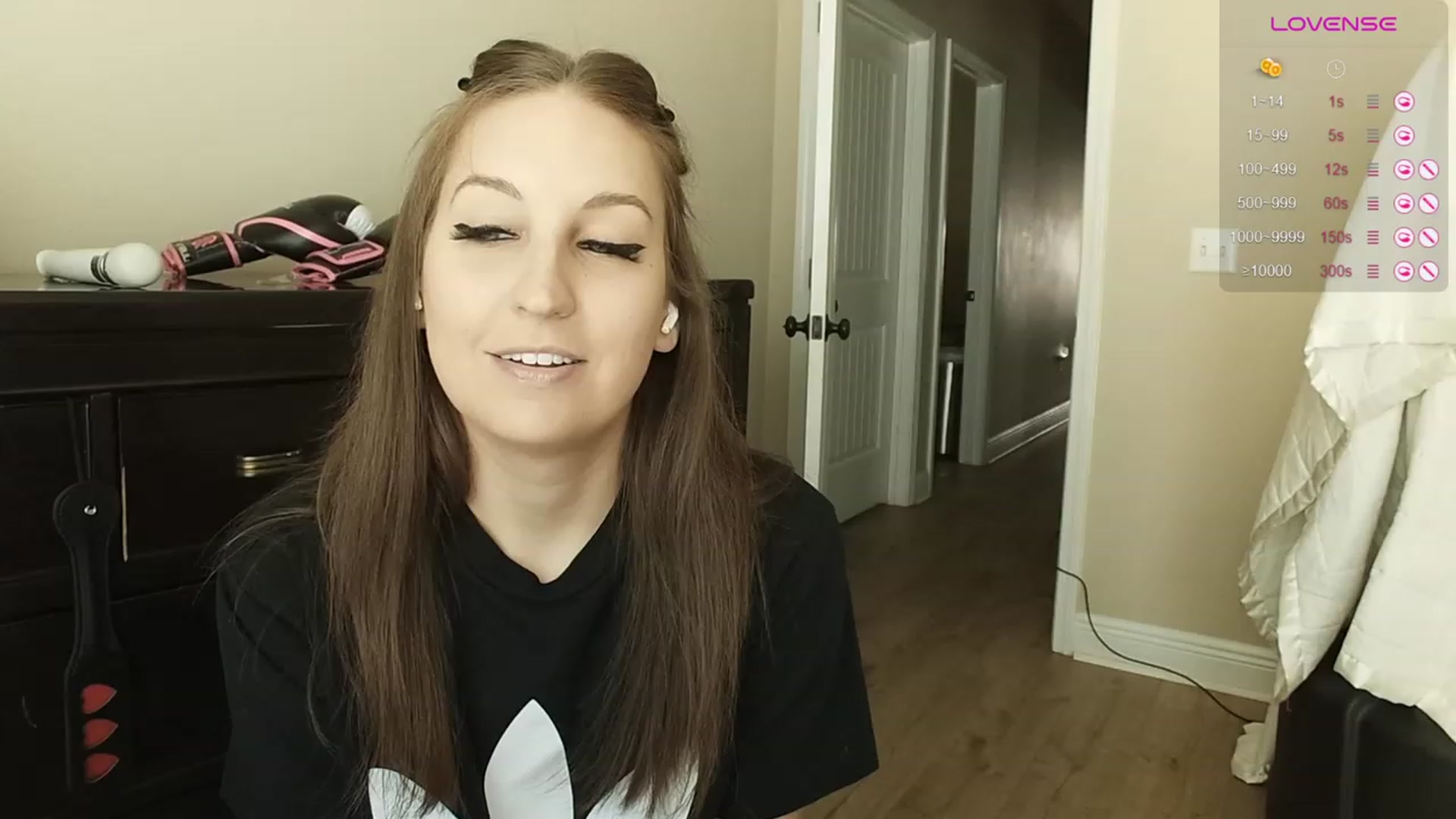 Gallery image thumbnail from BrookeBee's myfreecams stream on, 11/03/2023, 15:28 image 16 of 20