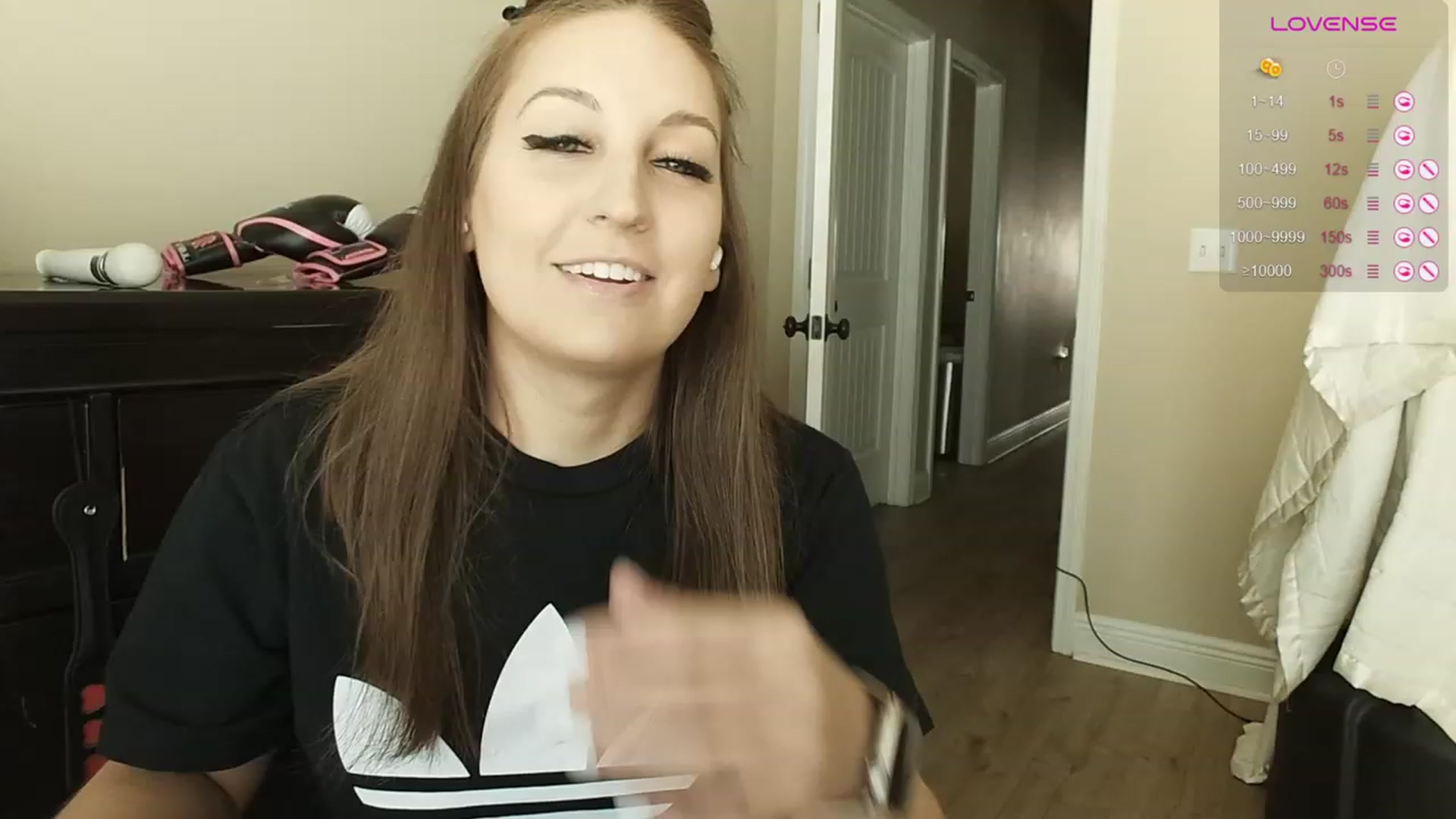 Gallery image thumbnail from BrookeBee's myfreecams stream on, 11/03/2023, 15:28 image 19 of 20