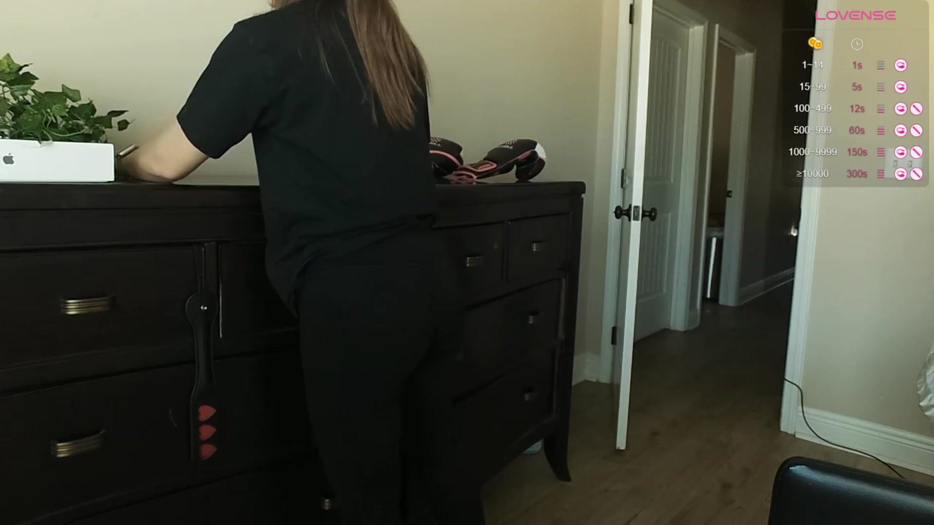 Gallery image thumbnail from BrookeBee's myfreecams stream on, 11/03/2023, 17:26 image 4 of 20