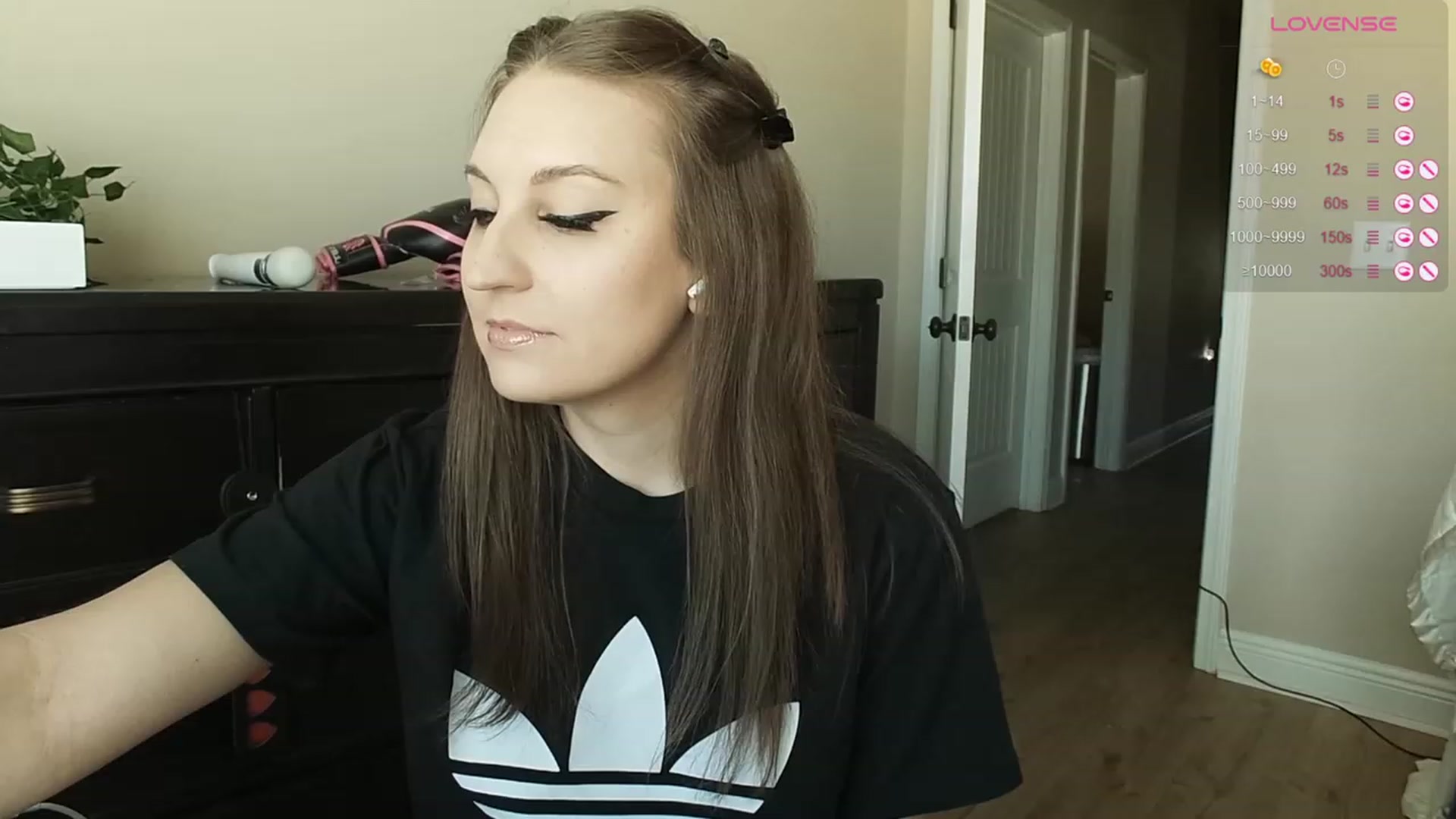 Gallery image thumbnail from BrookeBee's myfreecams stream on, 11/03/2023, 17:26 image 3 of 20