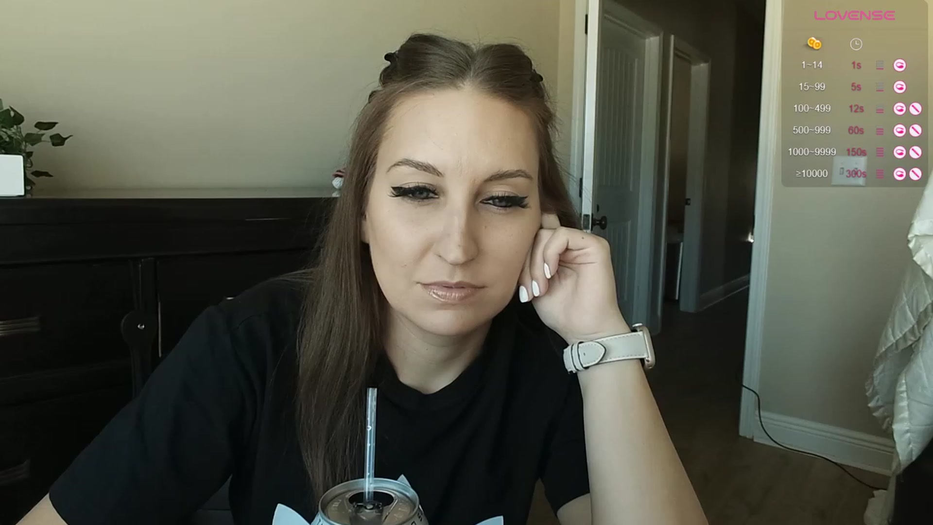 Gallery image thumbnail from BrookeBee's myfreecams stream on, 11/03/2023, 17:26 image 12 of 20