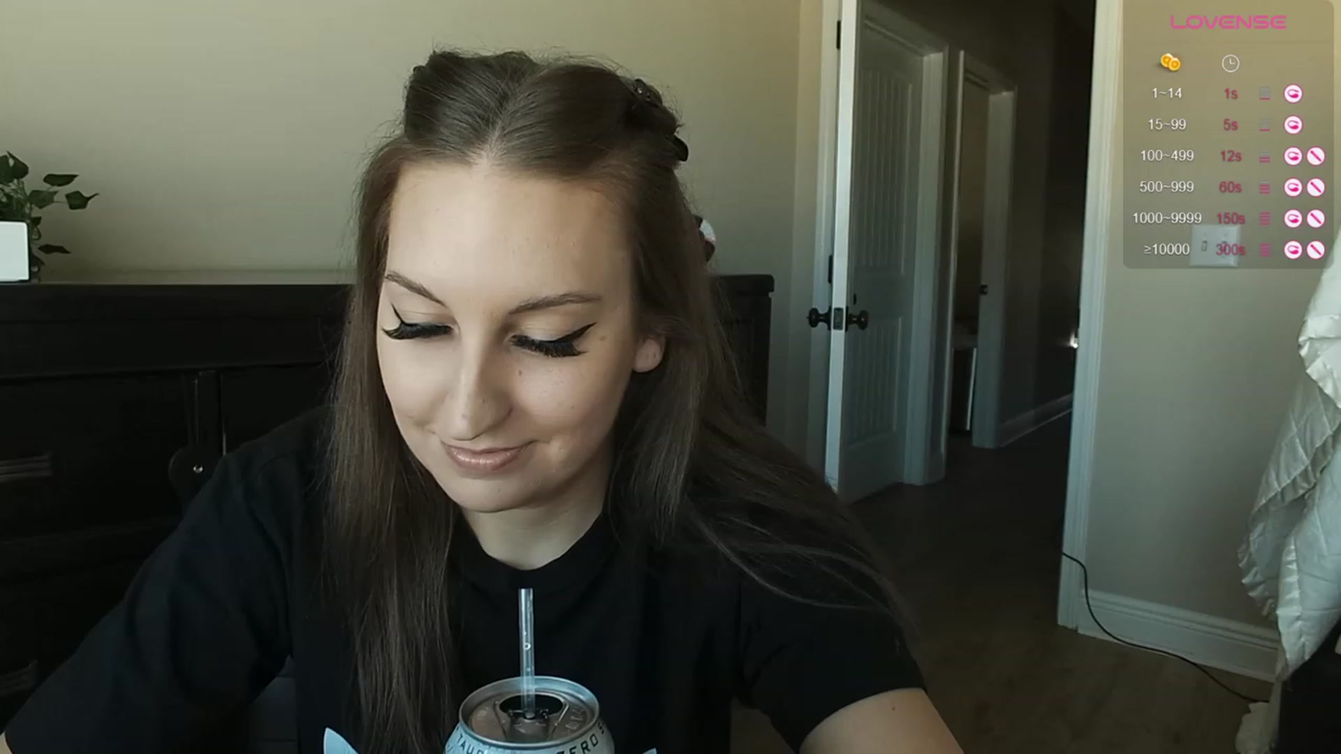 Gallery image thumbnail from BrookeBee's myfreecams stream on, 11/03/2023, 17:26 image 13 of 20