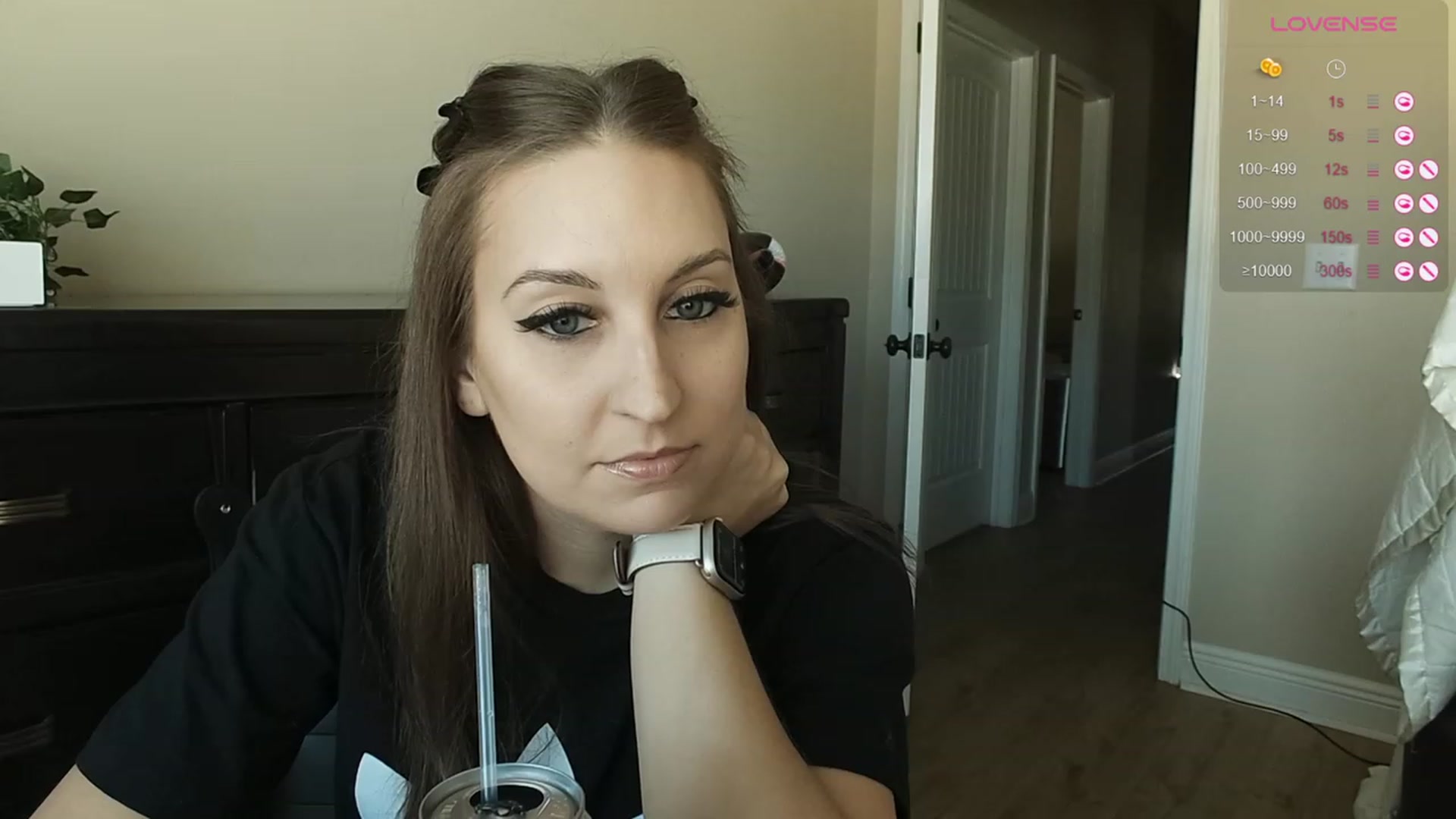 Gallery image thumbnail from BrookeBee's myfreecams stream on, 11/03/2023, 17:26 image 11 of 20