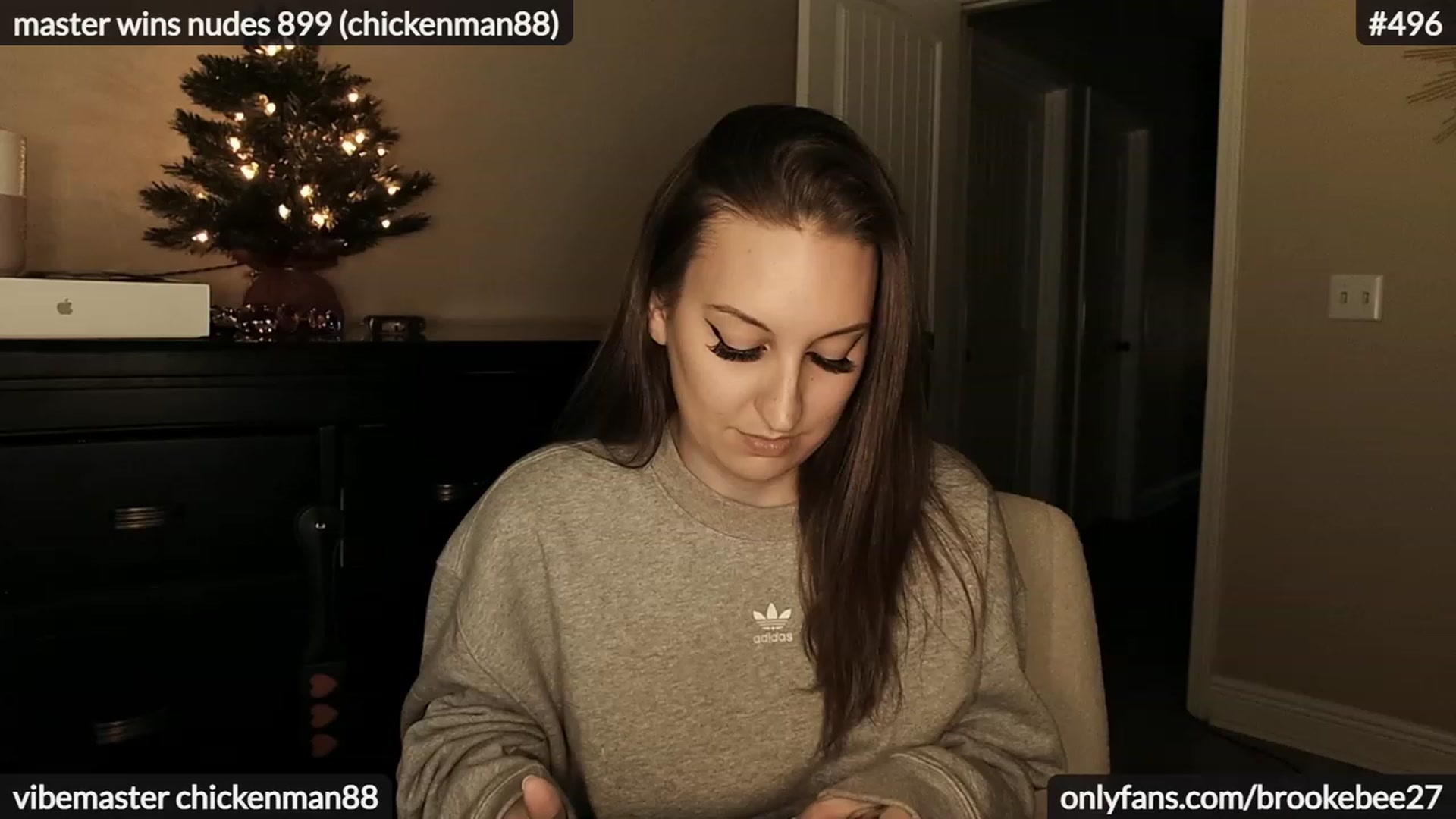 Gallery image thumbnail from BrookeBee's myfreecams stream on, 11/12/2023, 21:05 image 13 of 20