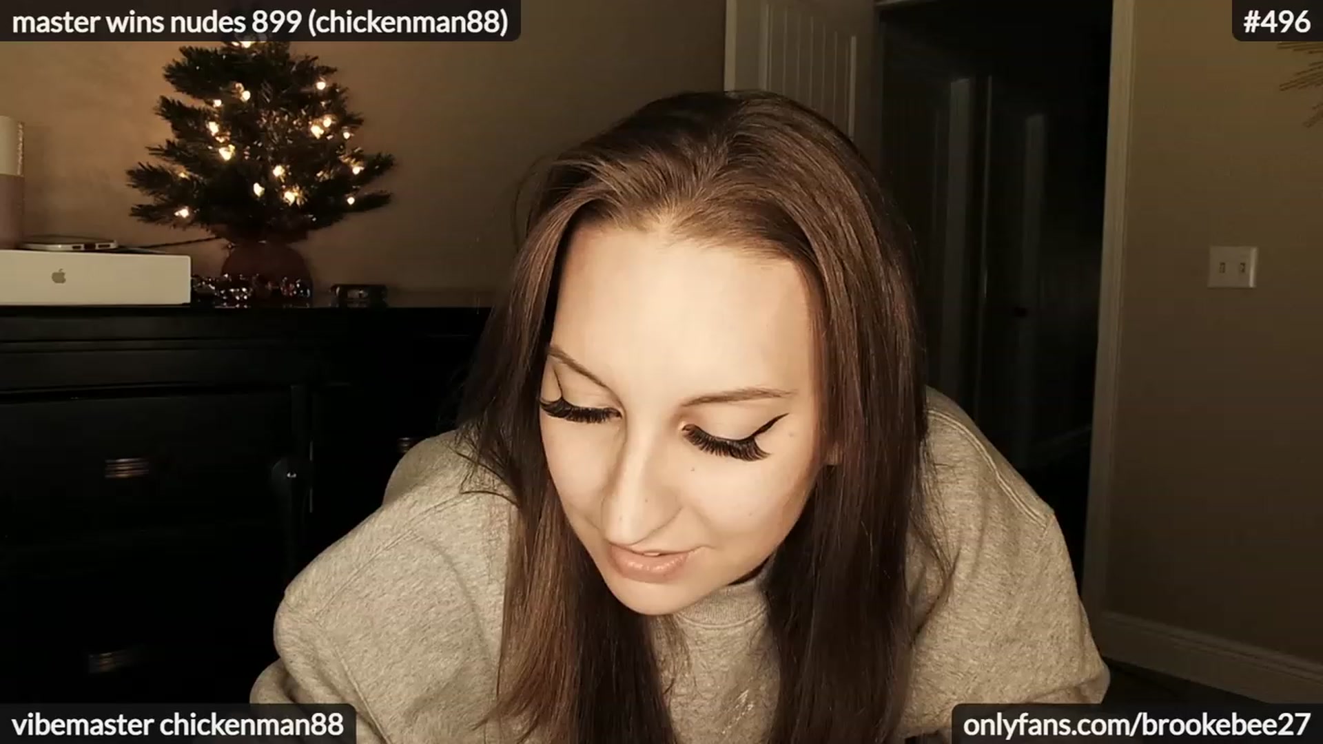 Gallery image thumbnail from BrookeBee's myfreecams stream on, 11/12/2023, 21:05 image 18 of 20