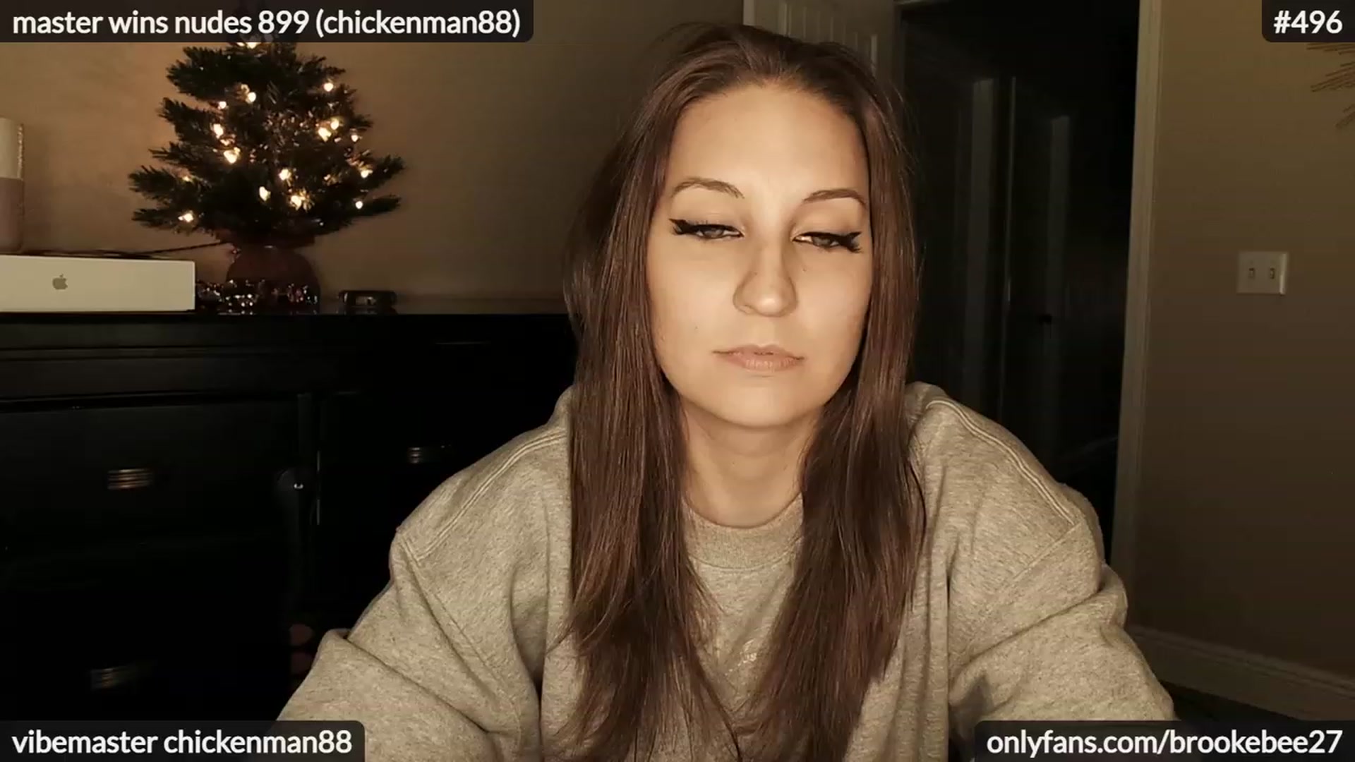 Gallery image thumbnail from BrookeBee's myfreecams stream on, 11/12/2023, 21:05 image 16 of 20