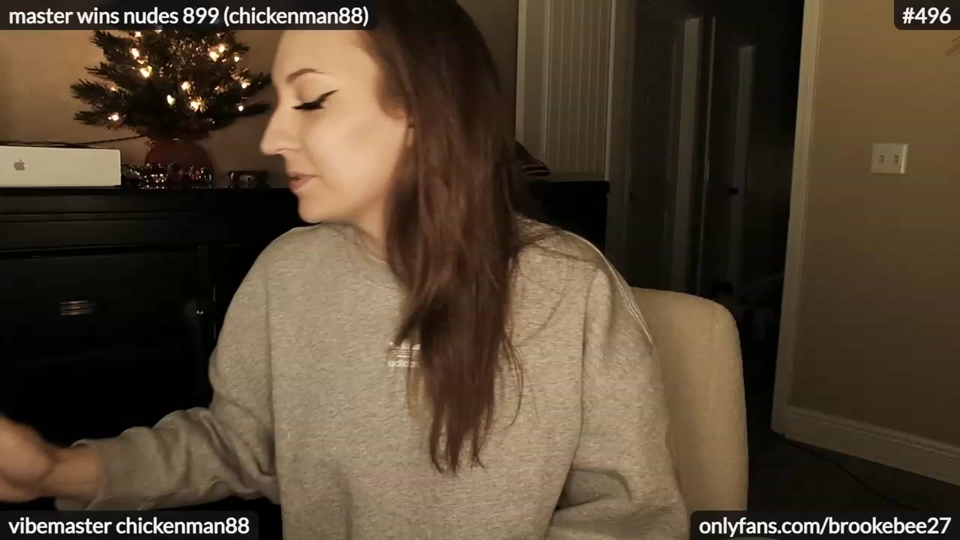 Gallery image thumbnail from BrookeBee's myfreecams stream on, 11/12/2023, 21:05 image 12 of 20