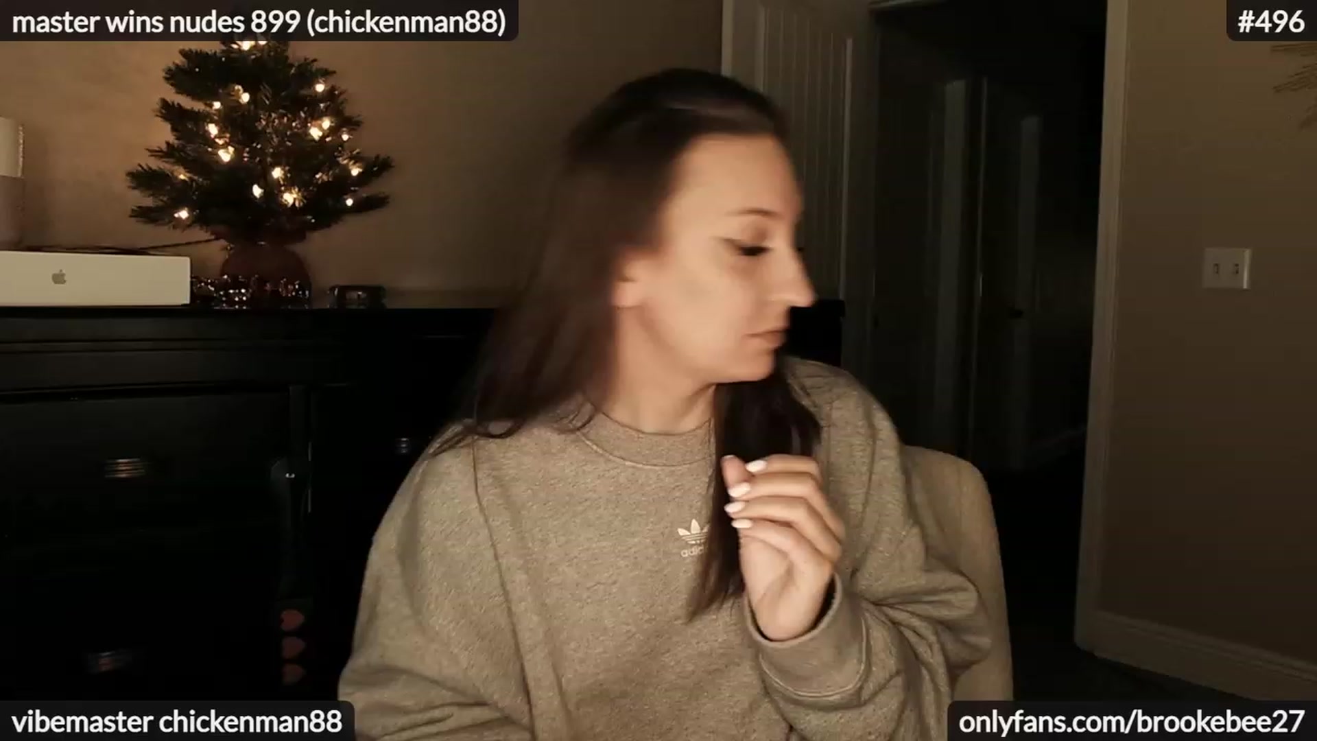 Gallery image thumbnail from BrookeBee's myfreecams stream on, 11/12/2023, 21:05 image 15 of 20