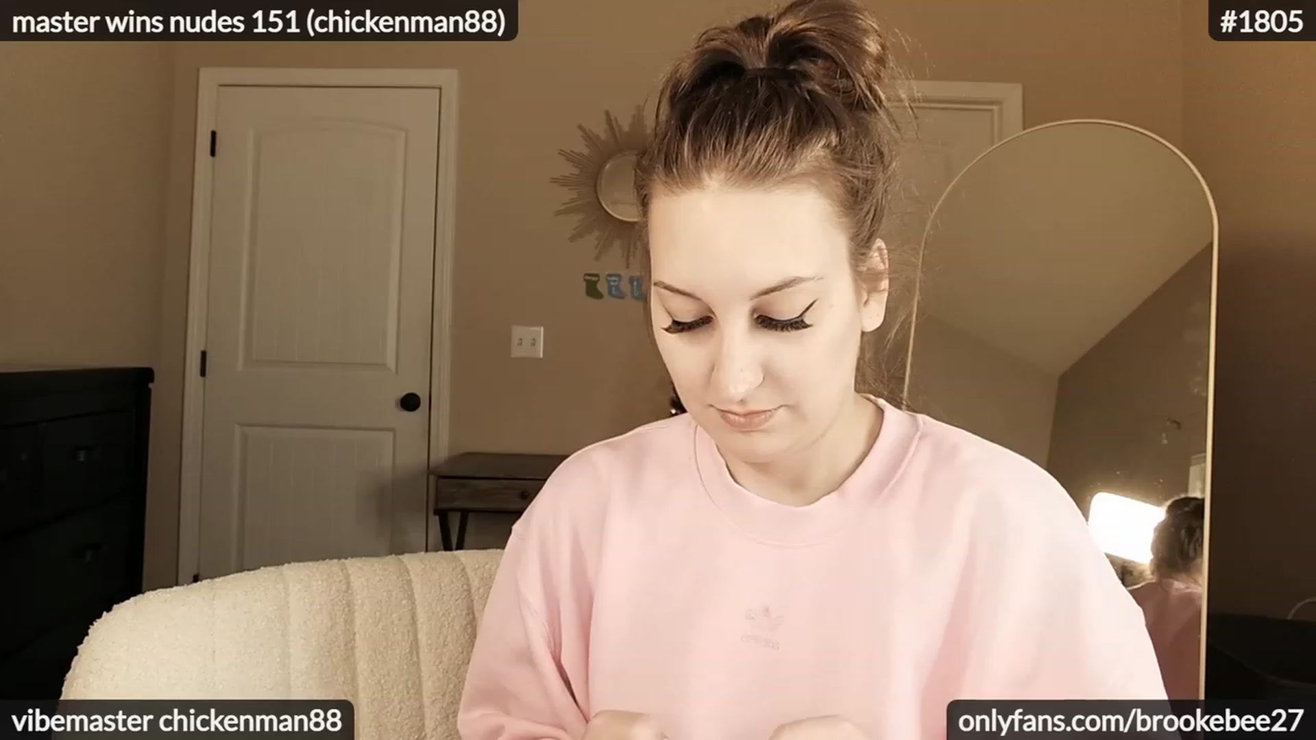 Gallery image thumbnail from BrookeBee's myfreecams stream on, 12/10/2023, 20:05 image 5 of 20