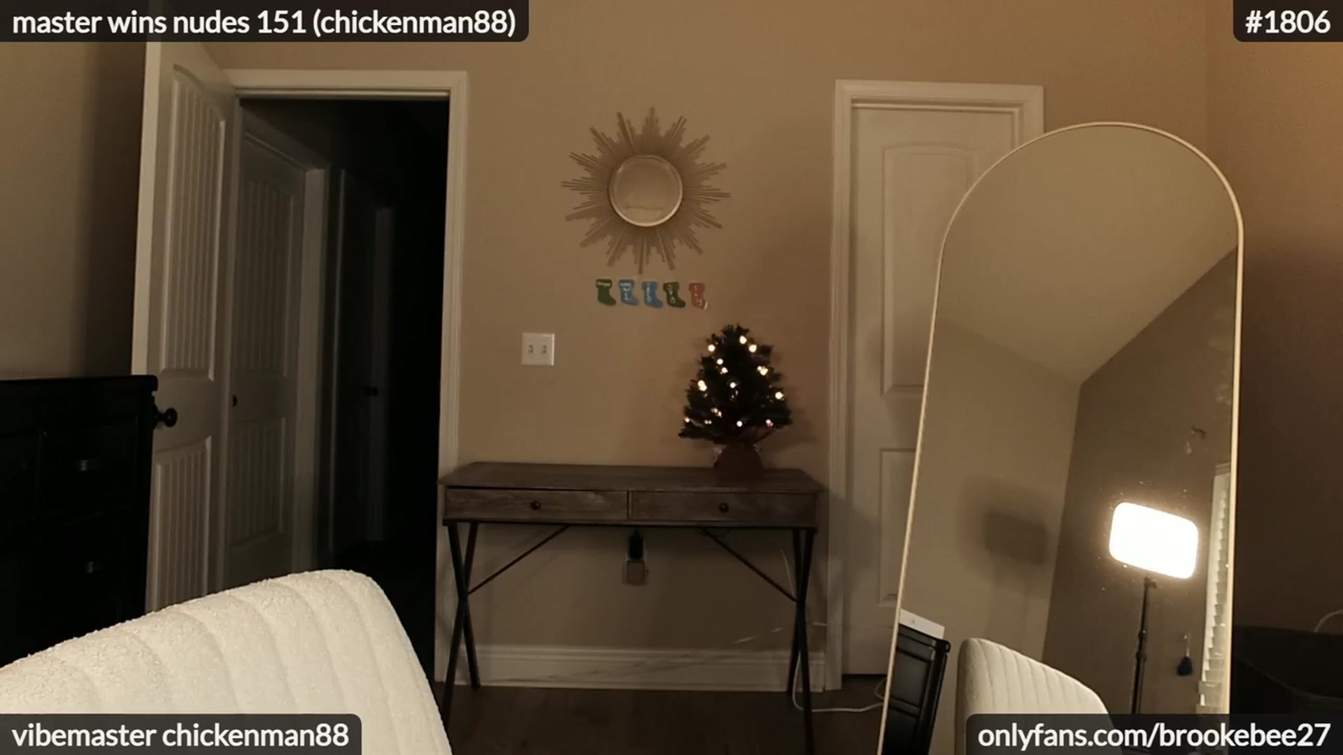 Gallery image thumbnail from BrookeBee's myfreecams stream on, 12/10/2023, 20:05 image 7 of 20