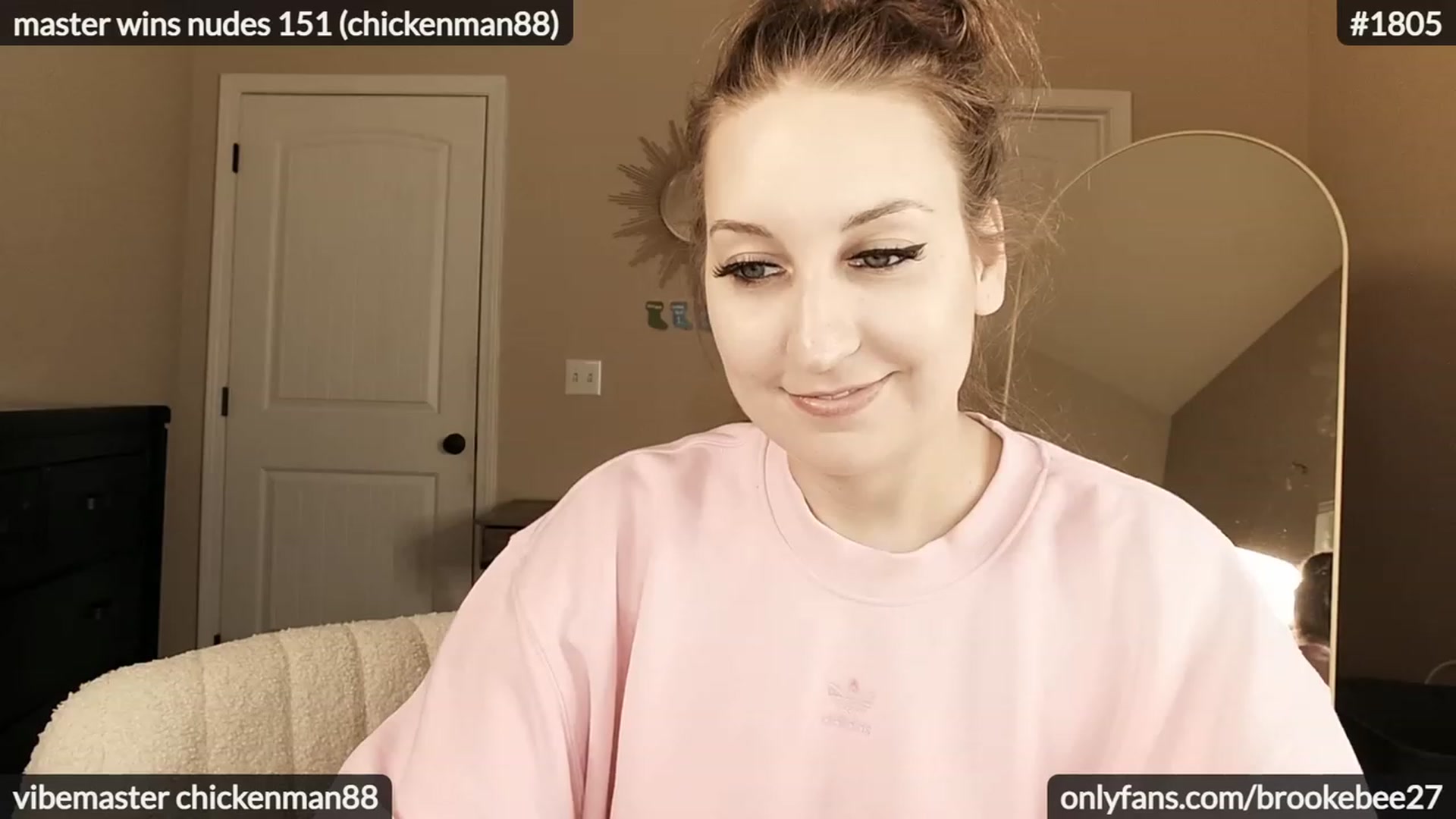 Gallery image thumbnail from BrookeBee's myfreecams stream on, 12/10/2023, 20:05 image 4 of 20