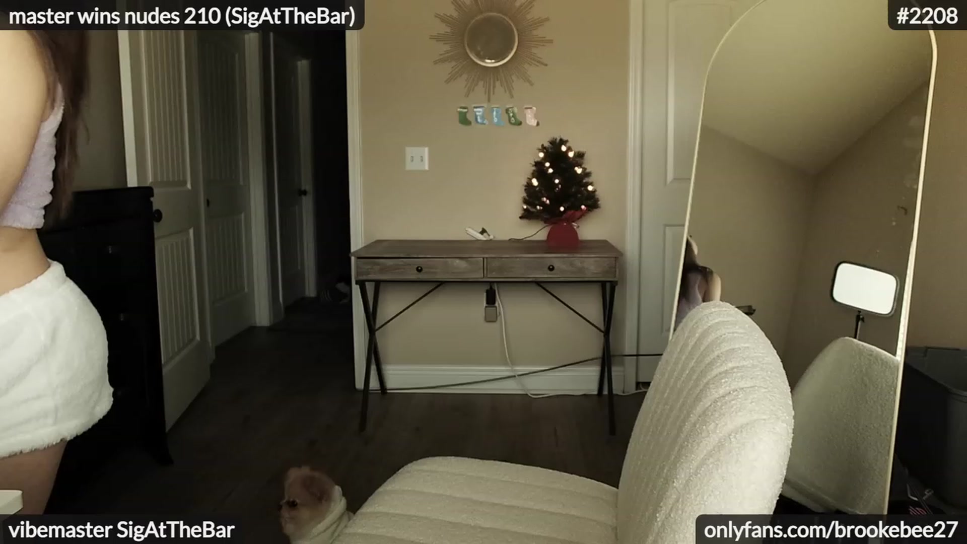 Gallery image thumbnail from BrookeBee's myfreecams stream on, 12/16/2023, 18:26 image 14 of 20
